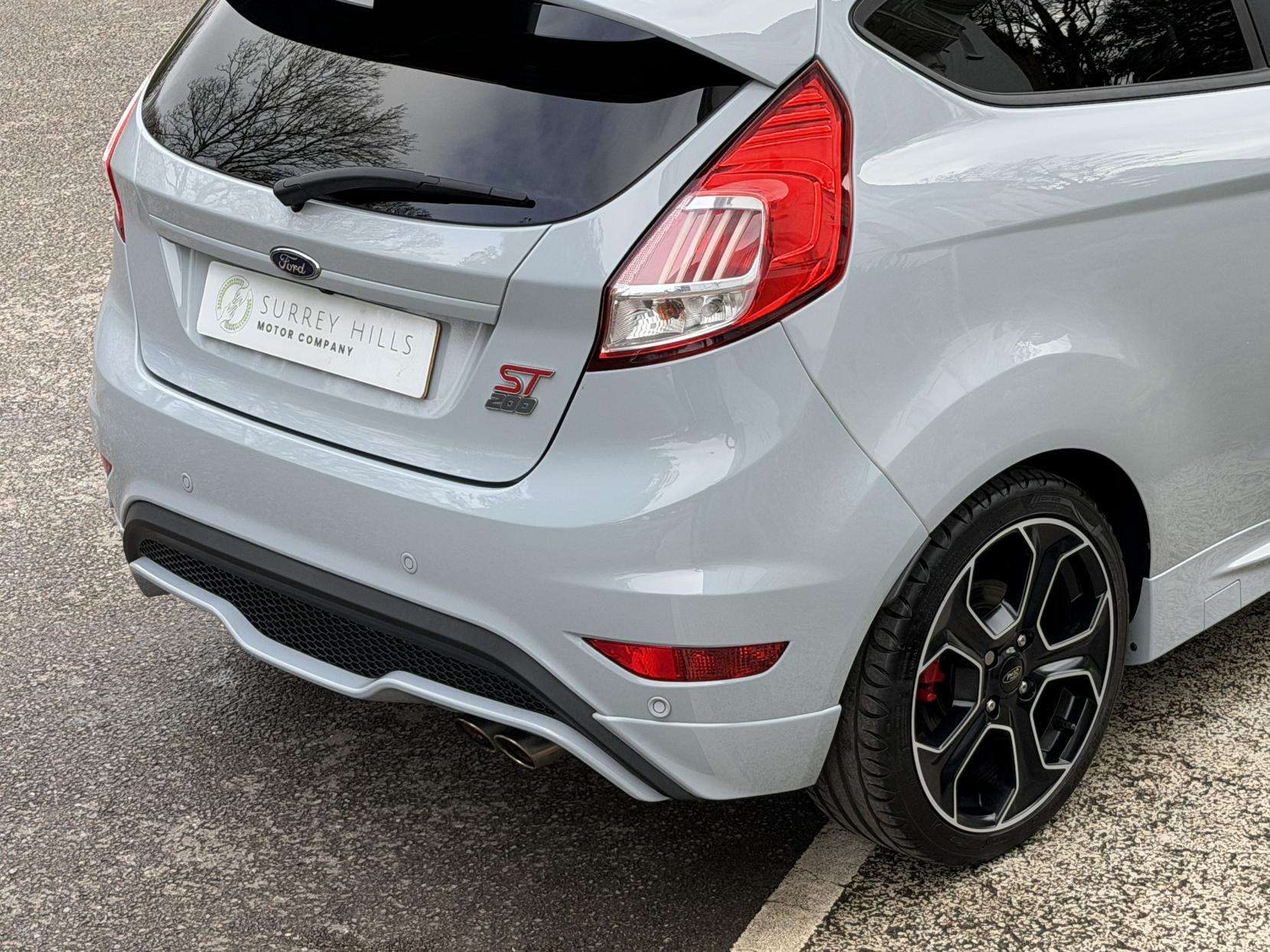 2016 FORD FIESTA 2016 FORD FIESTA