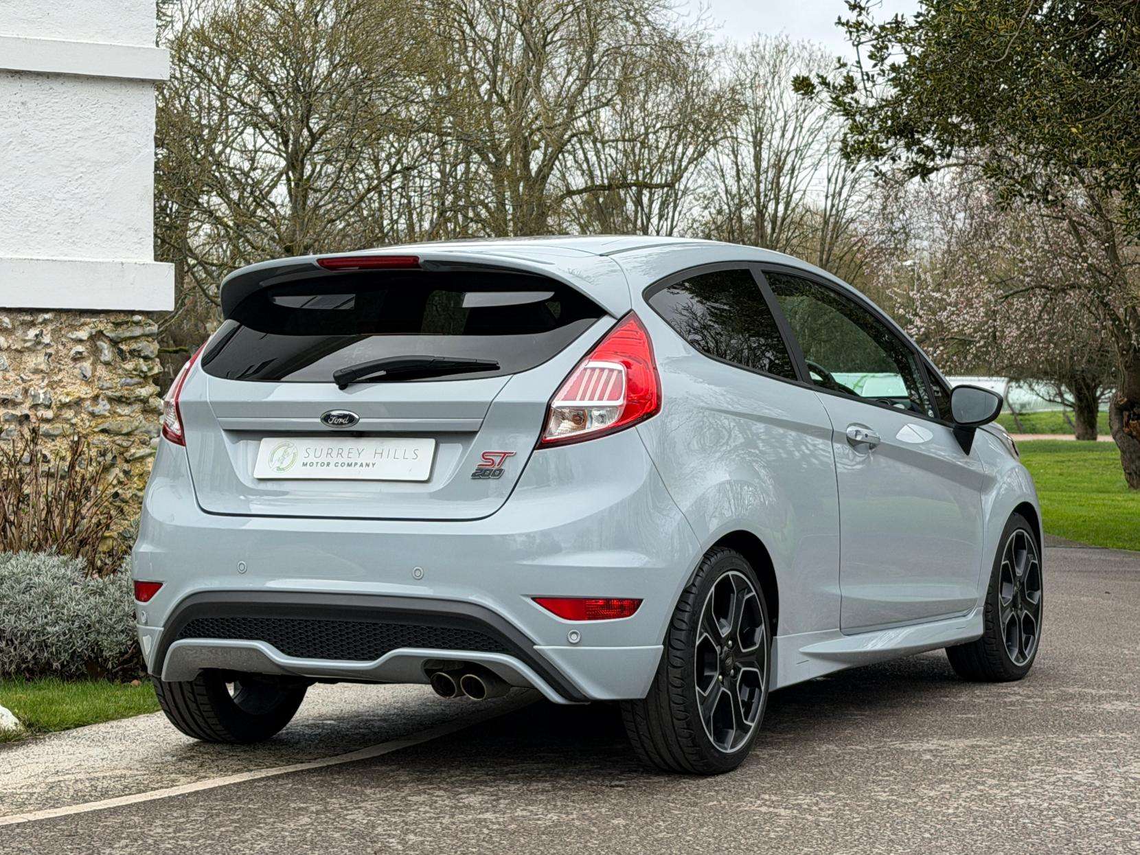 2016 FORD FIESTA 2016 FORD FIESTA