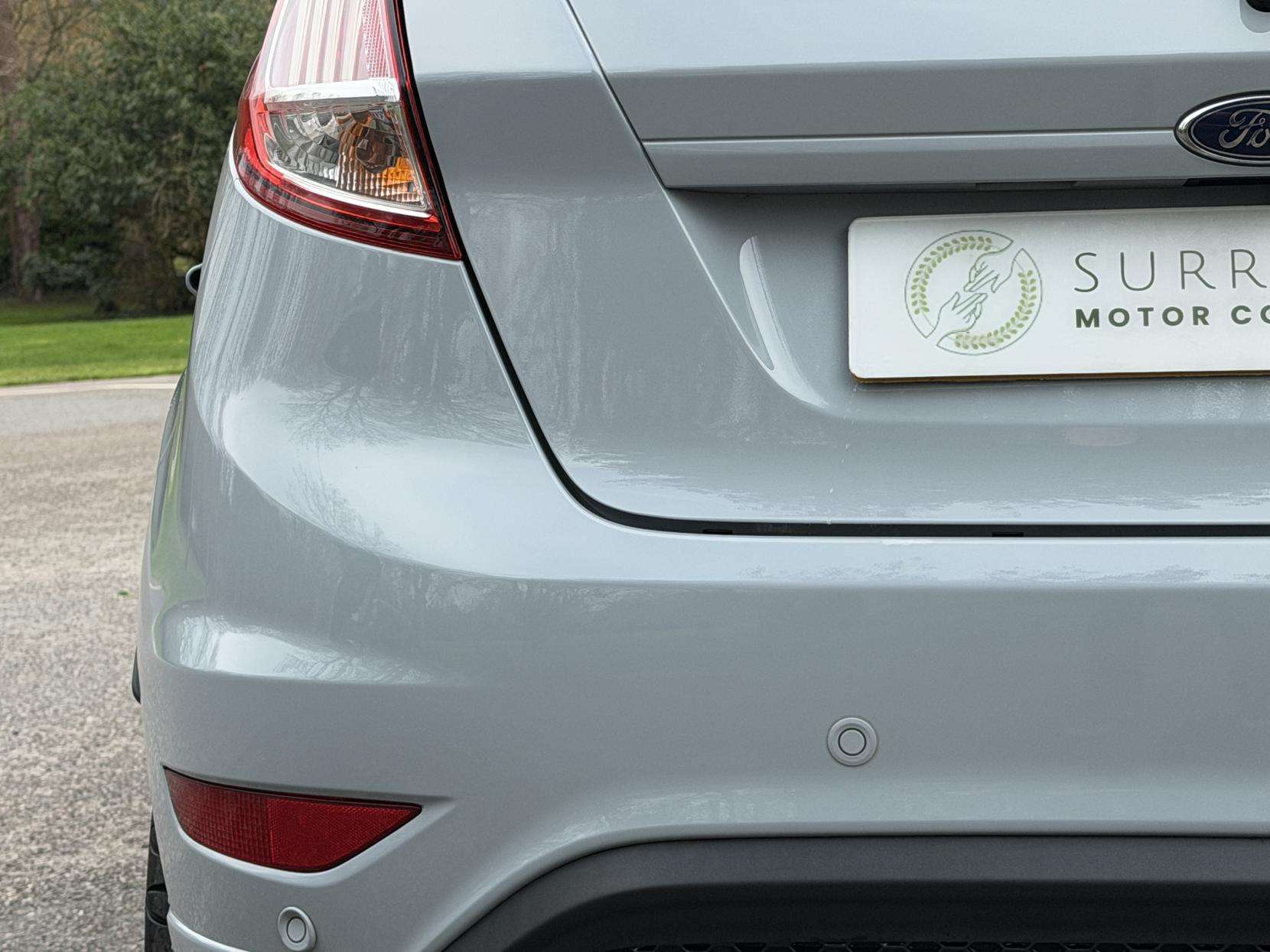 2016 FORD FIESTA 2016 FORD FIESTA