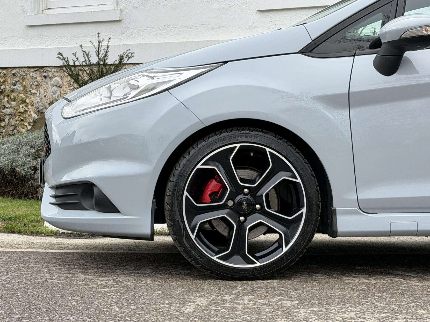 2016 FORD FIESTA 2016 FORD FIESTA