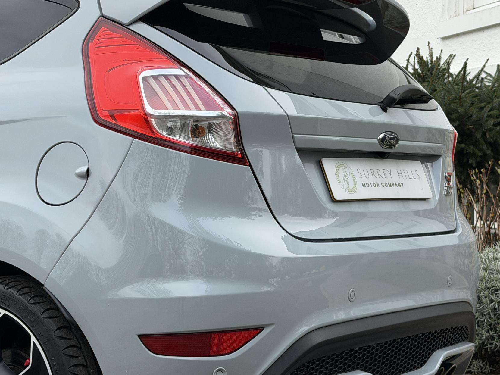 2016 FORD FIESTA 2016 FORD FIESTA