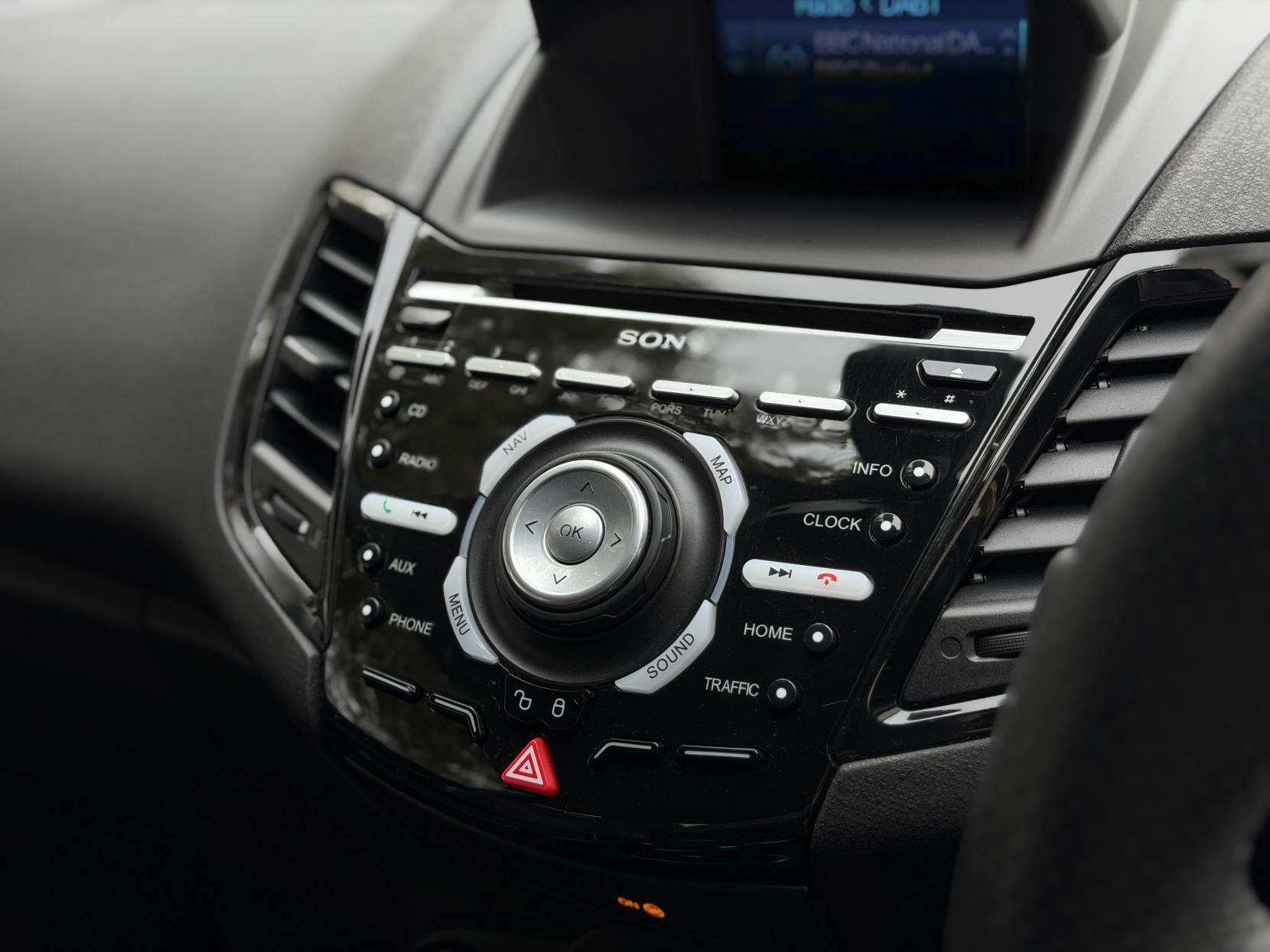 2016 FORD FIESTA 2016 FORD FIESTA