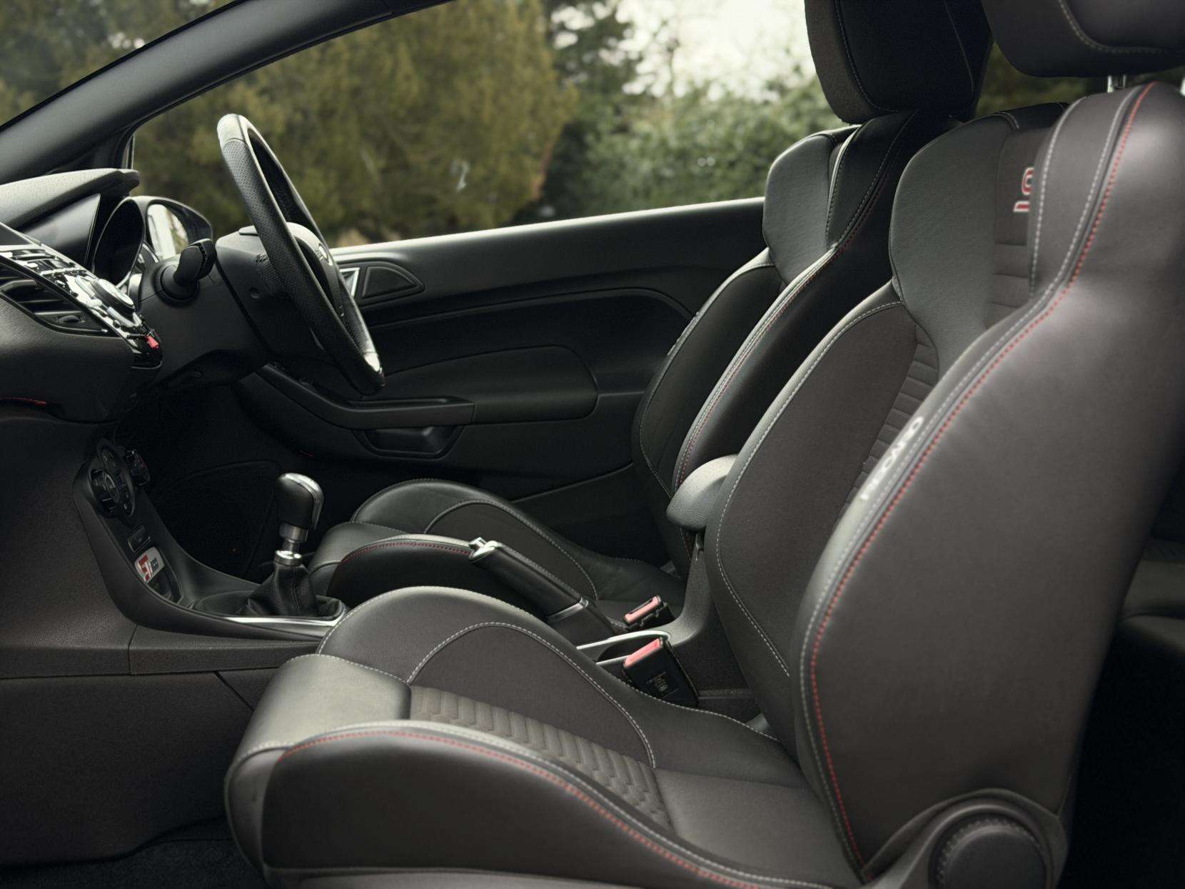 2016 FORD FIESTA 2016 FORD FIESTA