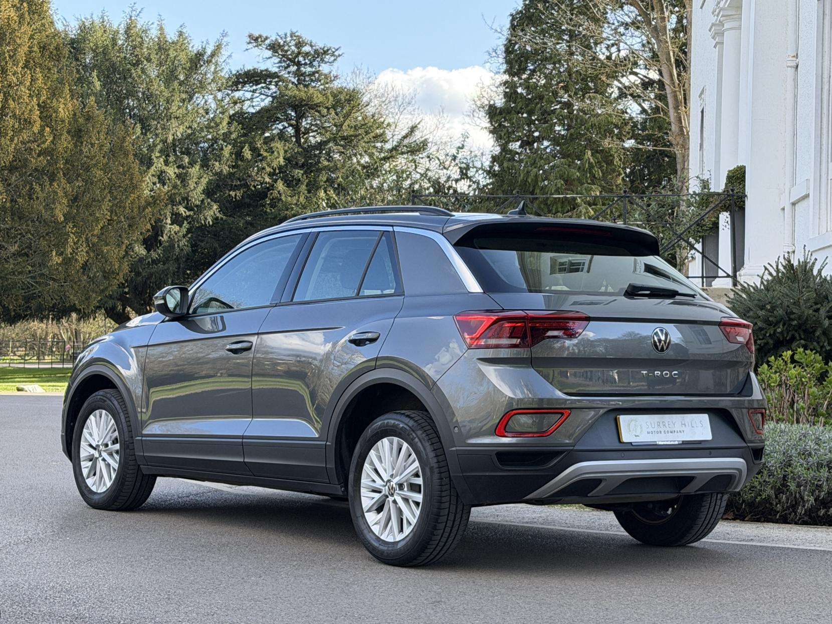 2023 VOLKSWAGEN T-ROC 2023 VOLKSWAGEN T-ROC