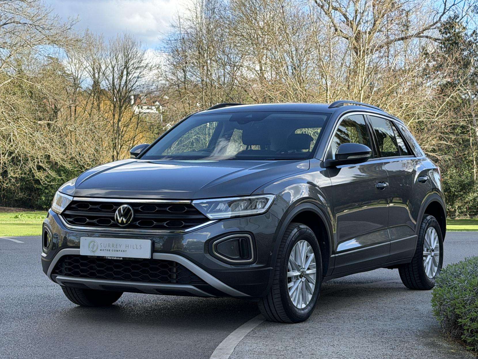 2023 VOLKSWAGEN T-ROC 2023 VOLKSWAGEN T-ROC