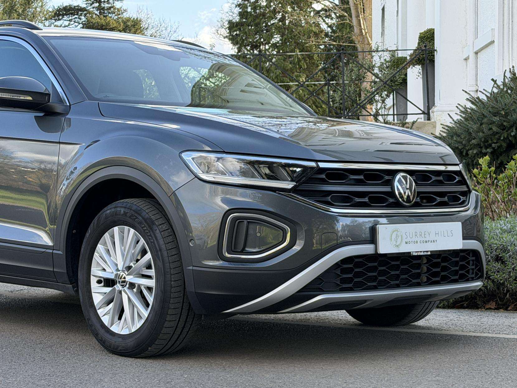 2023 VOLKSWAGEN T-ROC 2023 VOLKSWAGEN T-ROC