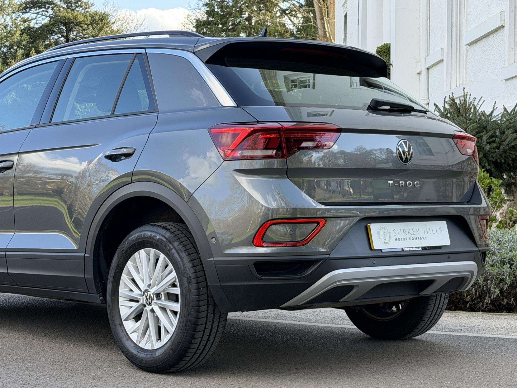 2023 VOLKSWAGEN T-ROC 2023 VOLKSWAGEN T-ROC