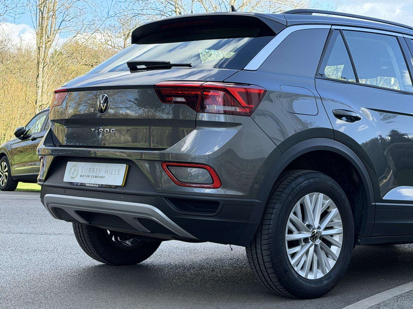 2023 VOLKSWAGEN T-ROC 2023 VOLKSWAGEN T-ROC