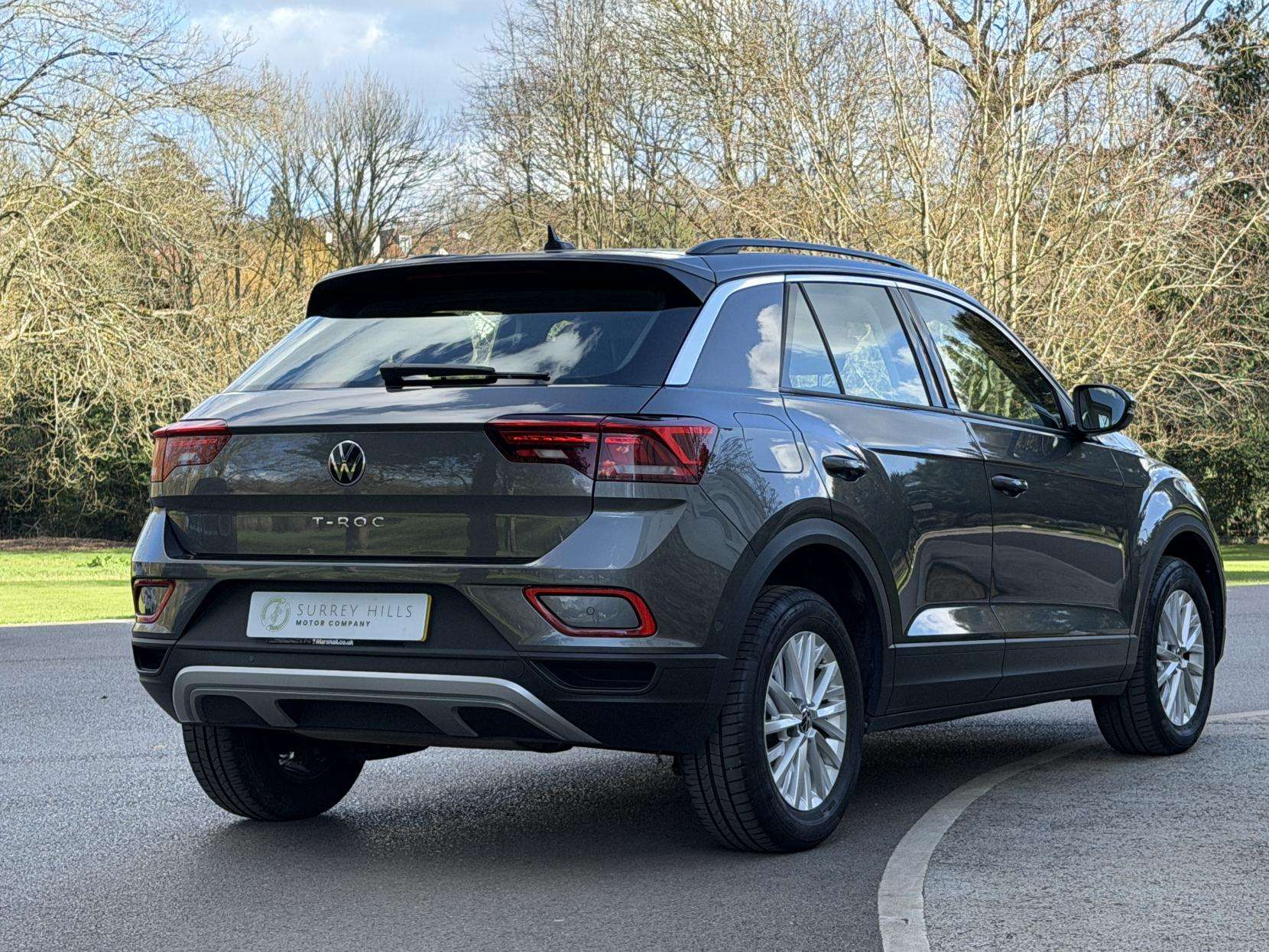 2023 VOLKSWAGEN T-ROC 2023 VOLKSWAGEN T-ROC