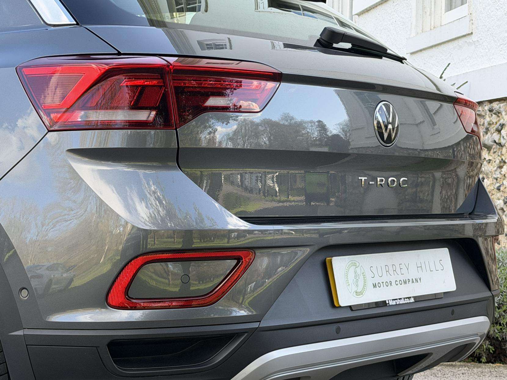 2023 VOLKSWAGEN T-ROC 2023 VOLKSWAGEN T-ROC