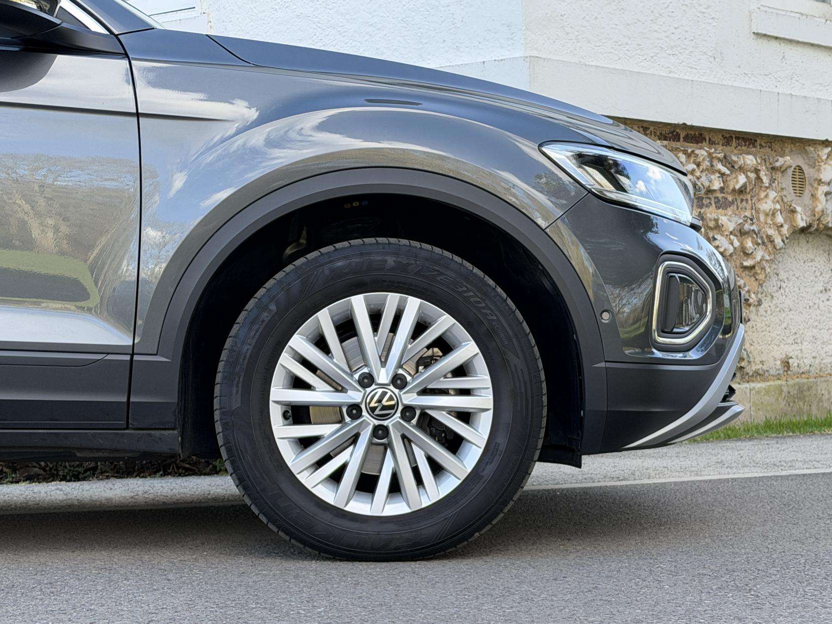 2023 VOLKSWAGEN T-ROC 2023 VOLKSWAGEN T-ROC