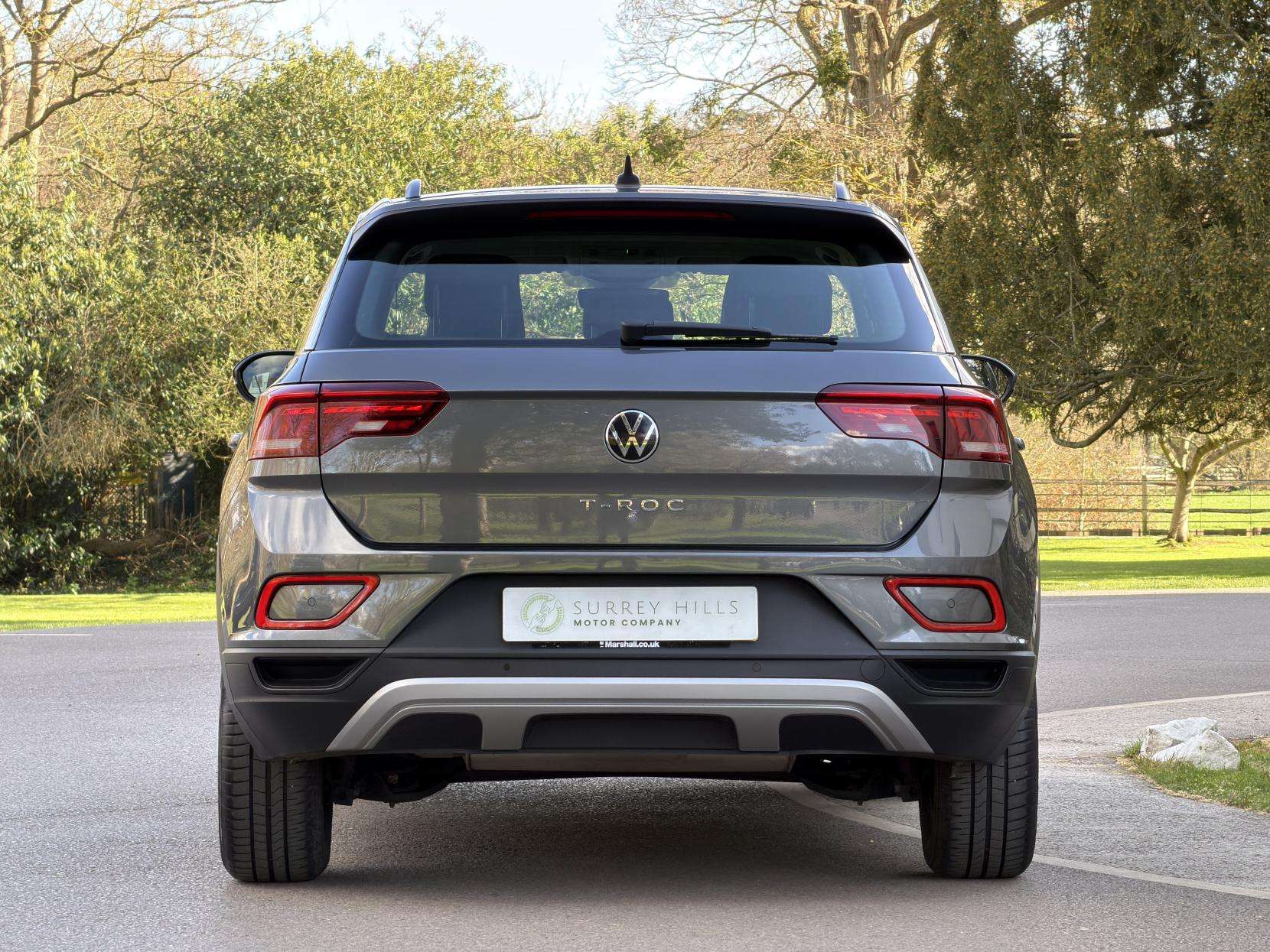 2023 VOLKSWAGEN T-ROC 2023 VOLKSWAGEN T-ROC