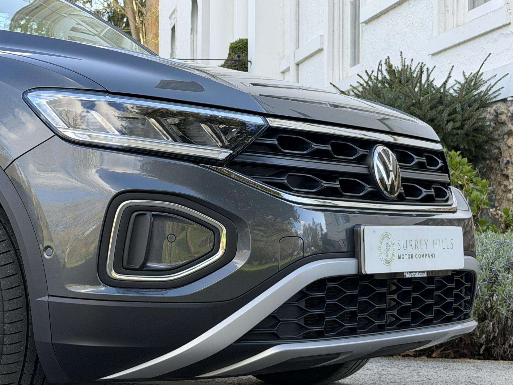 2023 VOLKSWAGEN T-ROC 2023 VOLKSWAGEN T-ROC