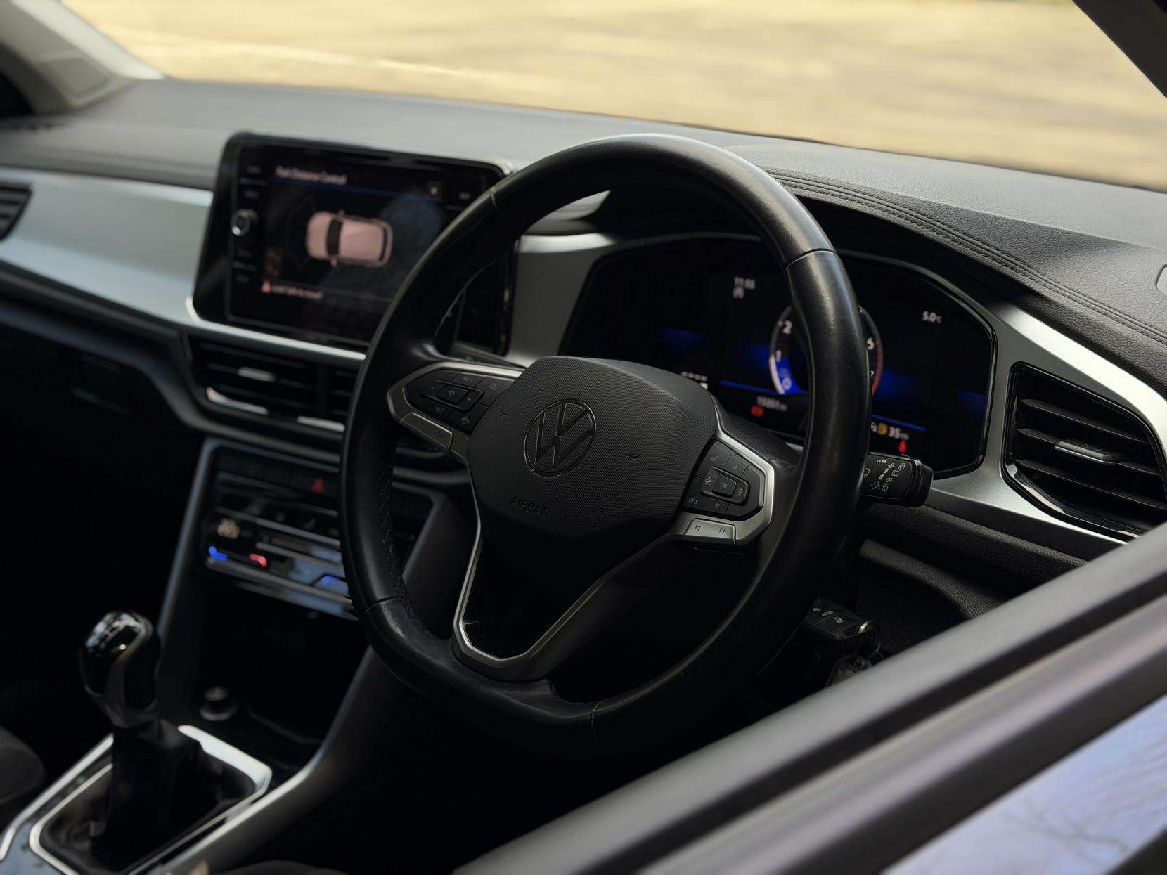 2023 VOLKSWAGEN T-ROC 2023 VOLKSWAGEN T-ROC