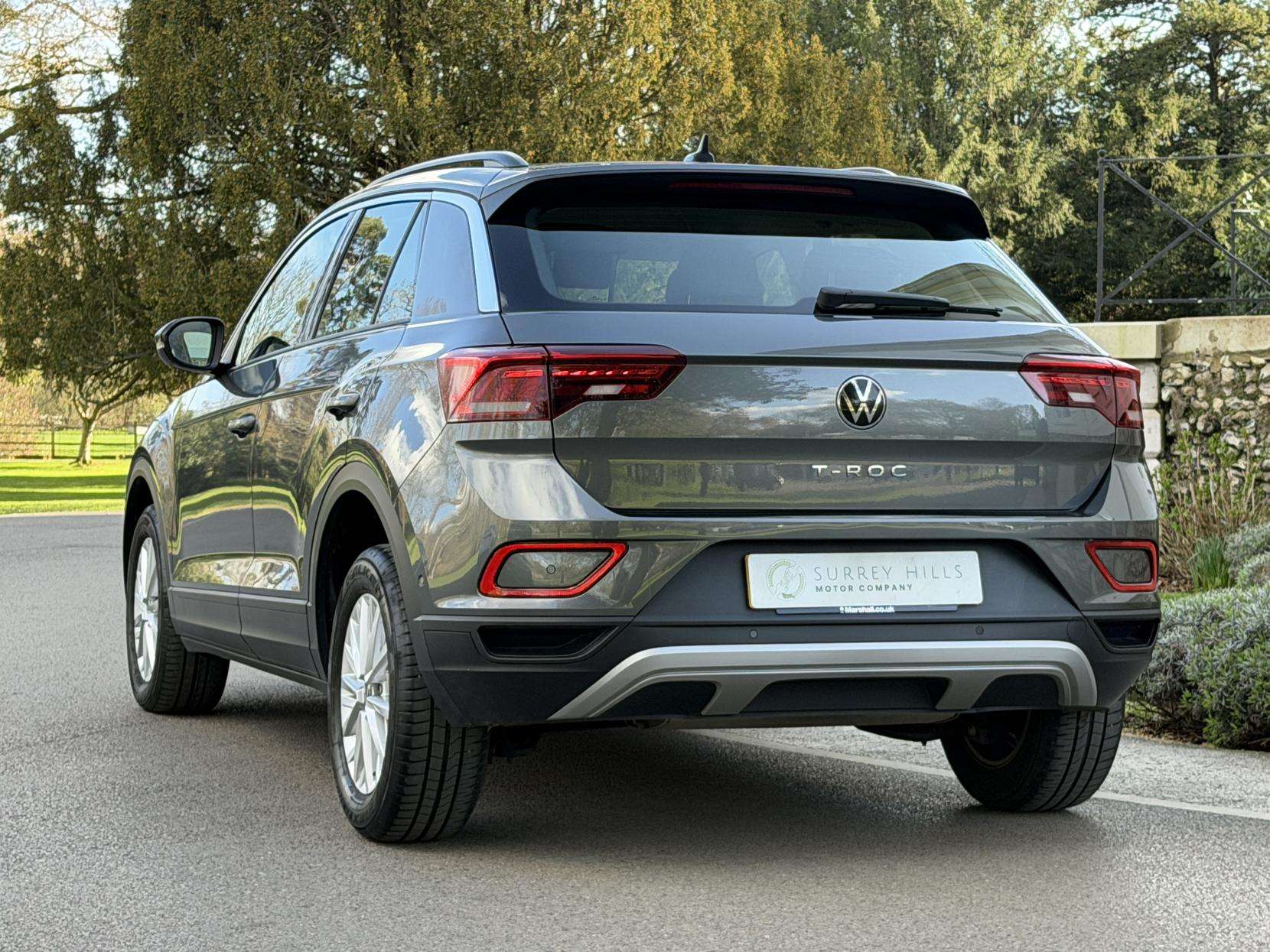 2023 VOLKSWAGEN T-ROC 2023 VOLKSWAGEN T-ROC