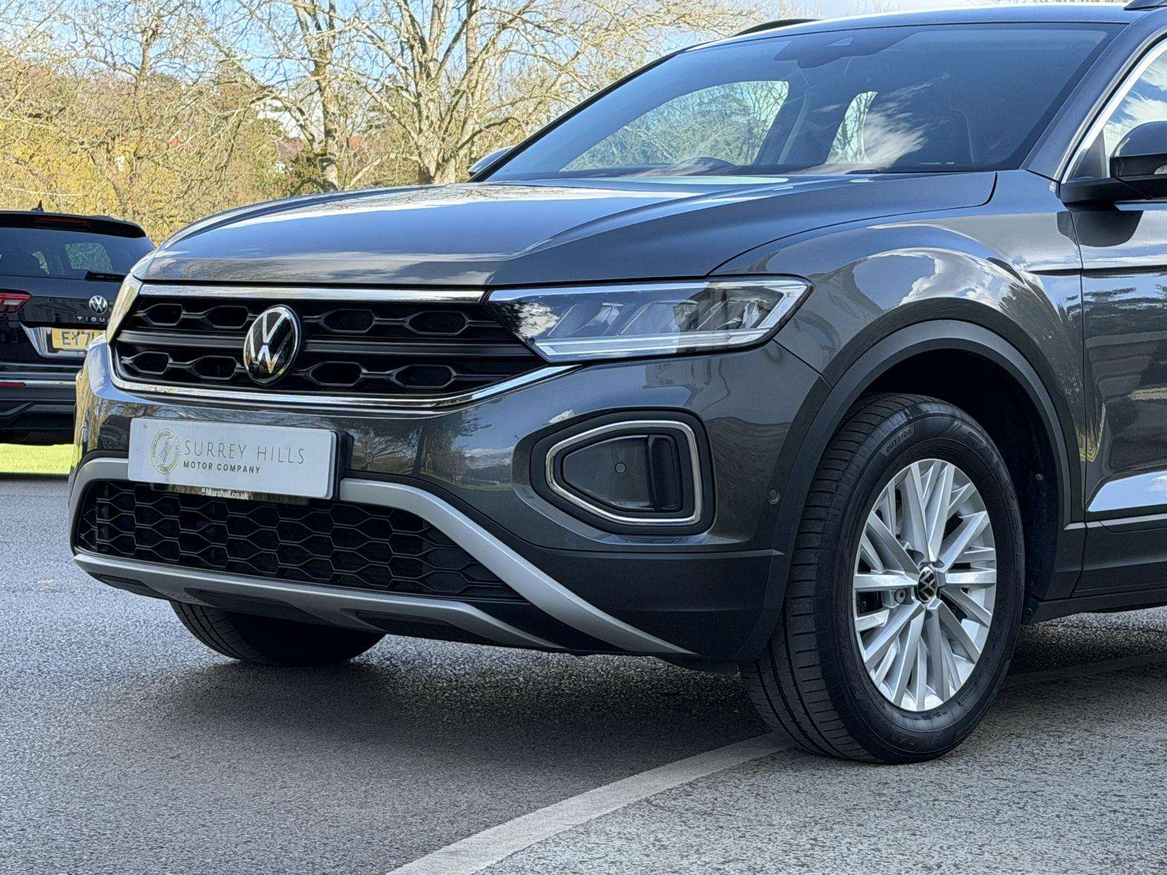 2023 VOLKSWAGEN T-ROC 2023 VOLKSWAGEN T-ROC