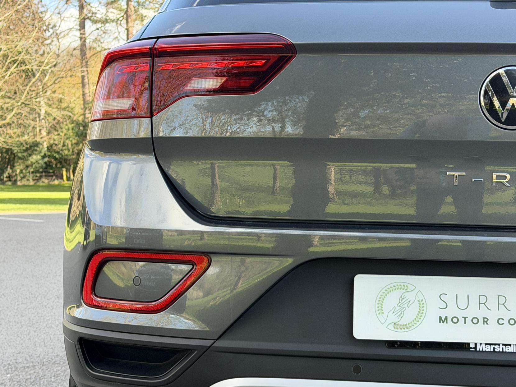 2023 VOLKSWAGEN T-ROC 2023 VOLKSWAGEN T-ROC