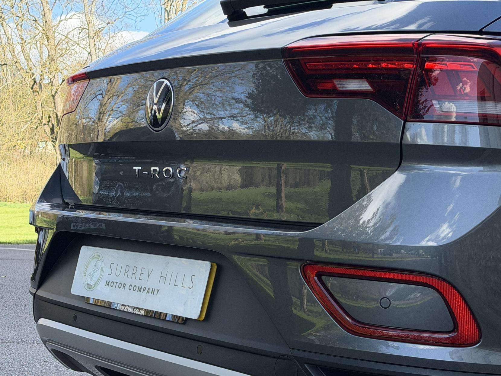 2023 VOLKSWAGEN T-ROC 2023 VOLKSWAGEN T-ROC