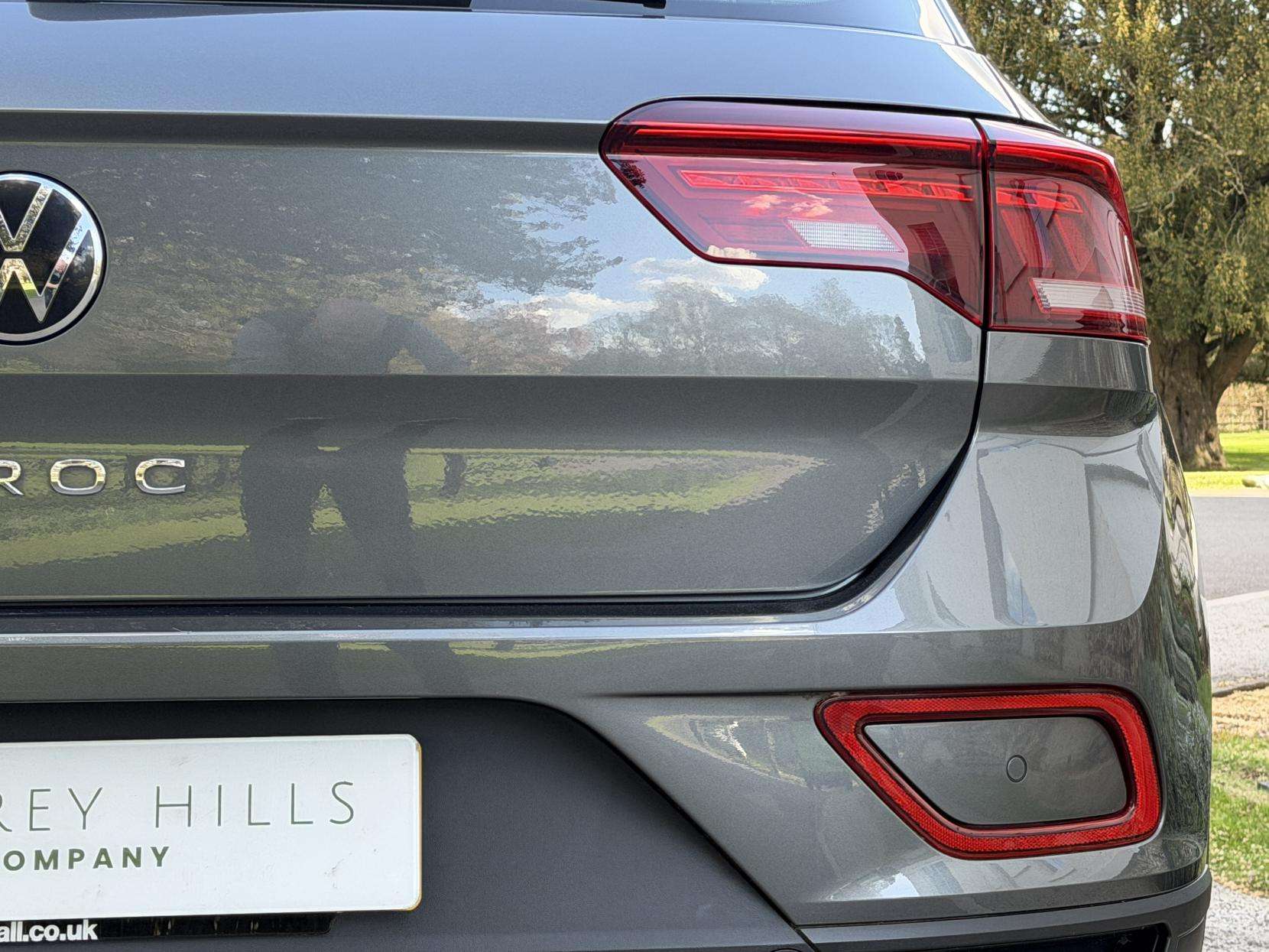 2023 VOLKSWAGEN T-ROC 2023 VOLKSWAGEN T-ROC