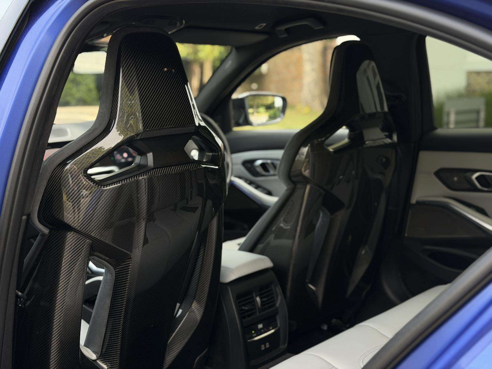 2021 BMW M3 2021 BMW M3
