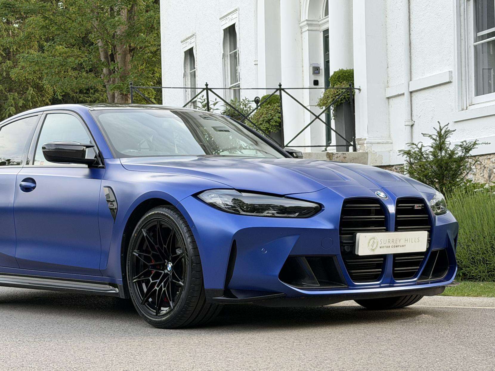 2021 BMW M3 2021 BMW M3