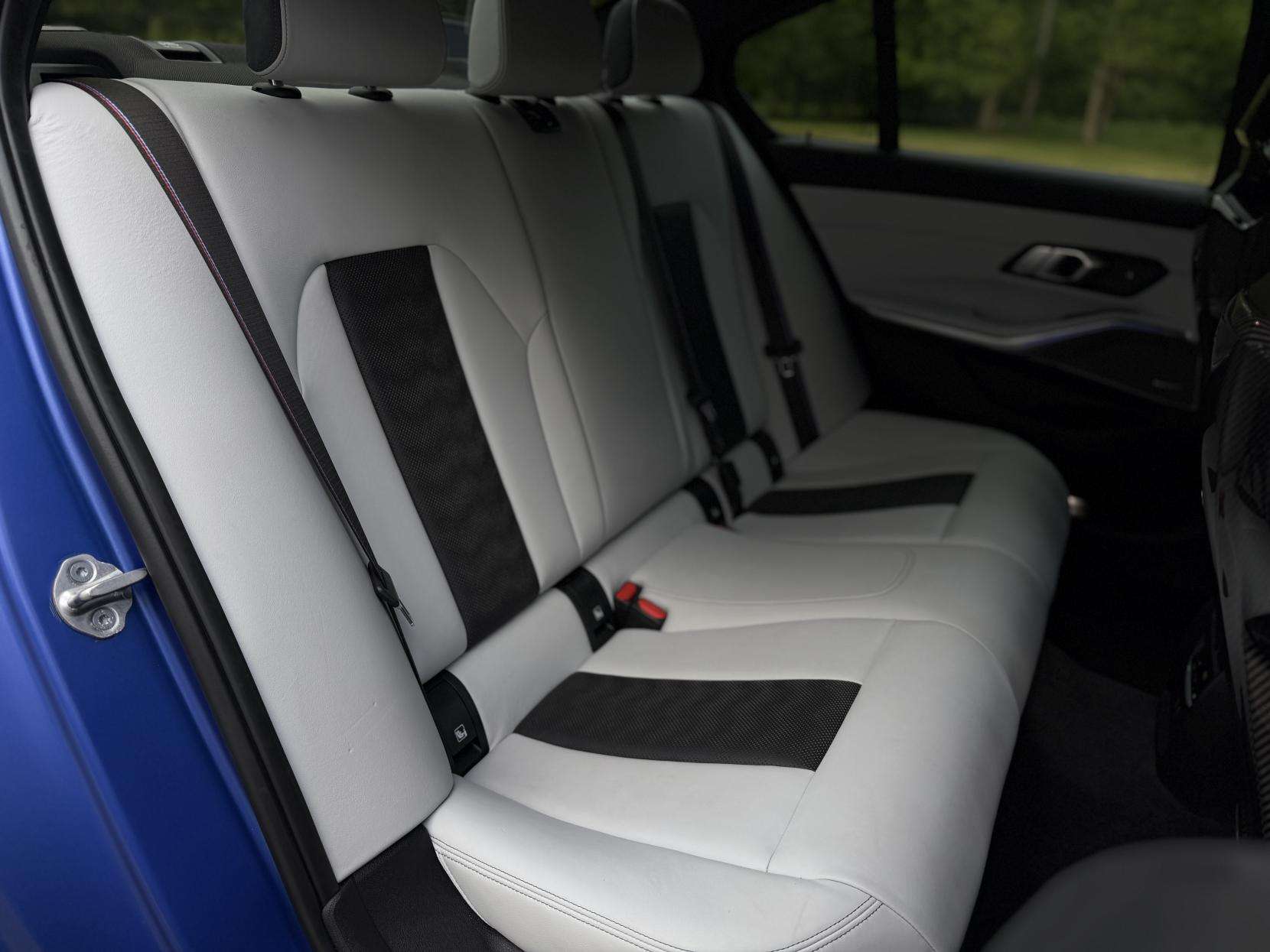 2021 BMW M3 2021 BMW M3