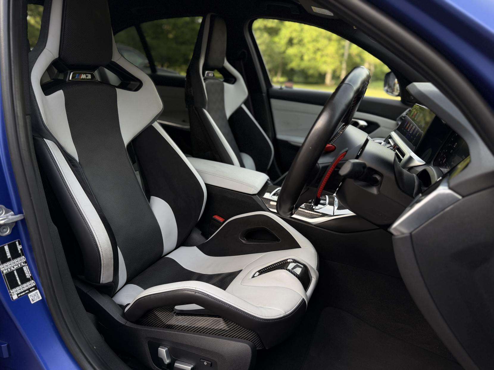2021 BMW M3 2021 BMW M3