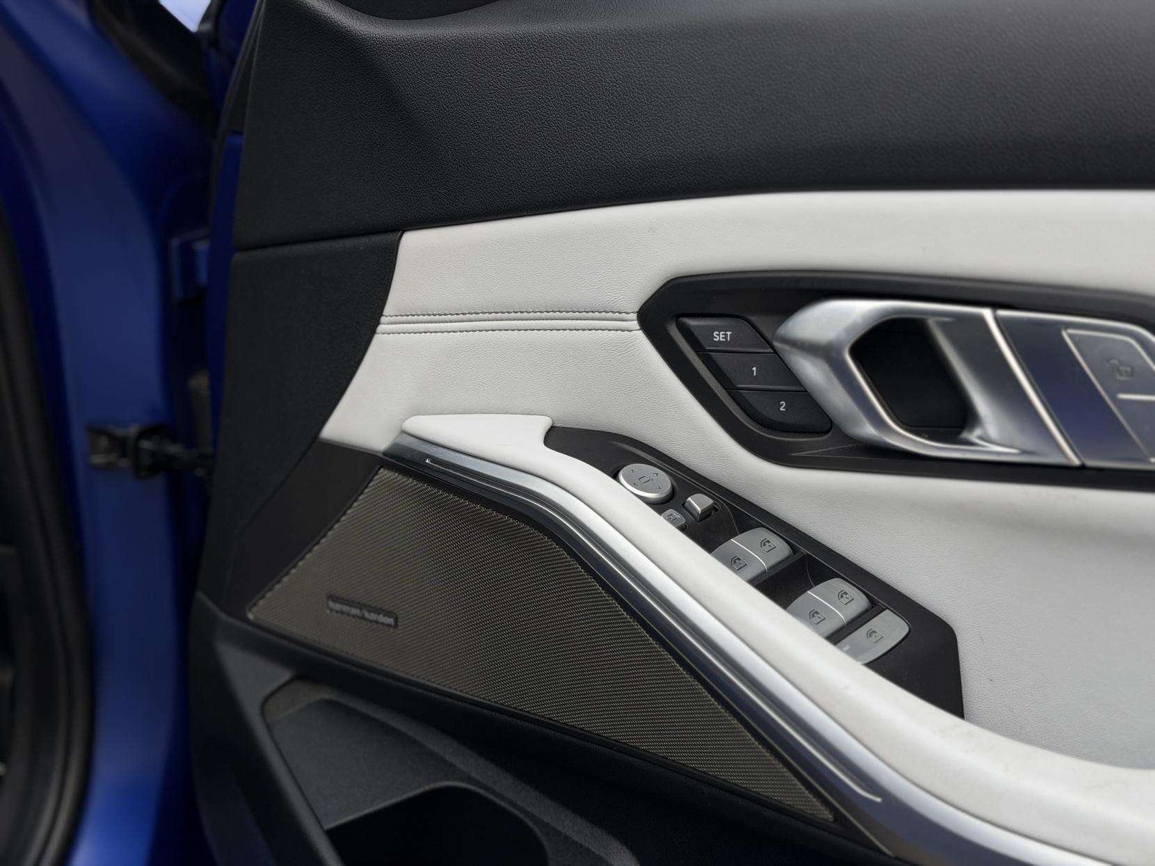 2021 BMW M3 2021 BMW M3