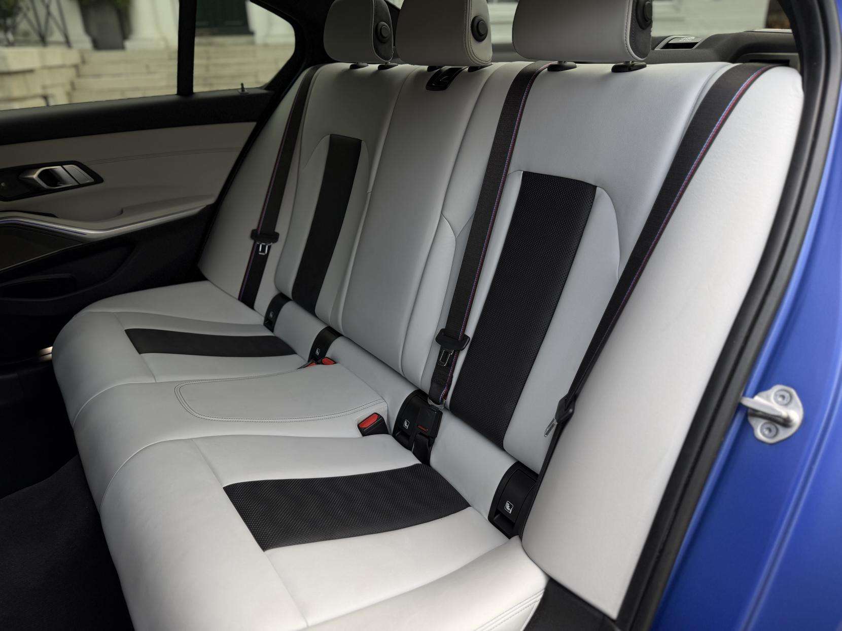 2021 BMW M3 2021 BMW M3
