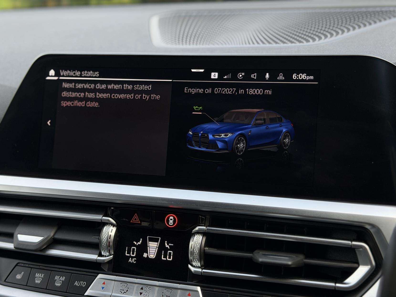 2021 BMW M3 2021 BMW M3