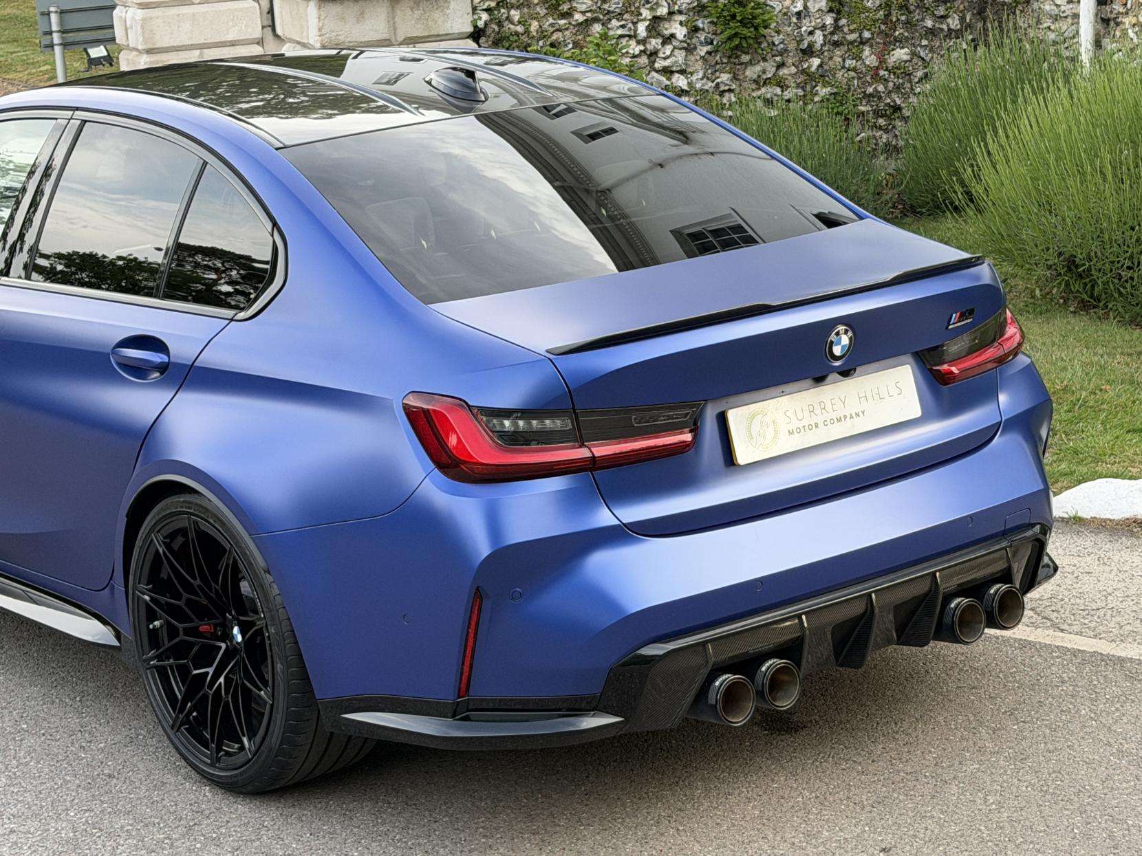 2021 BMW M3 2021 BMW M3