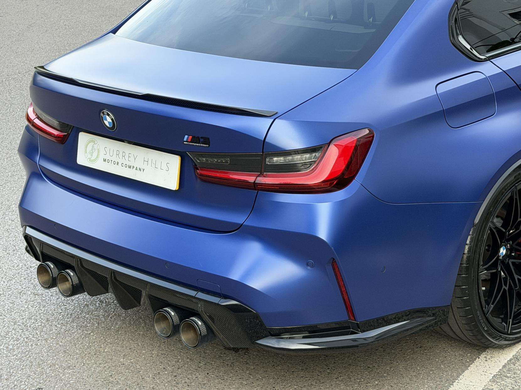 2021 BMW M3 2021 BMW M3