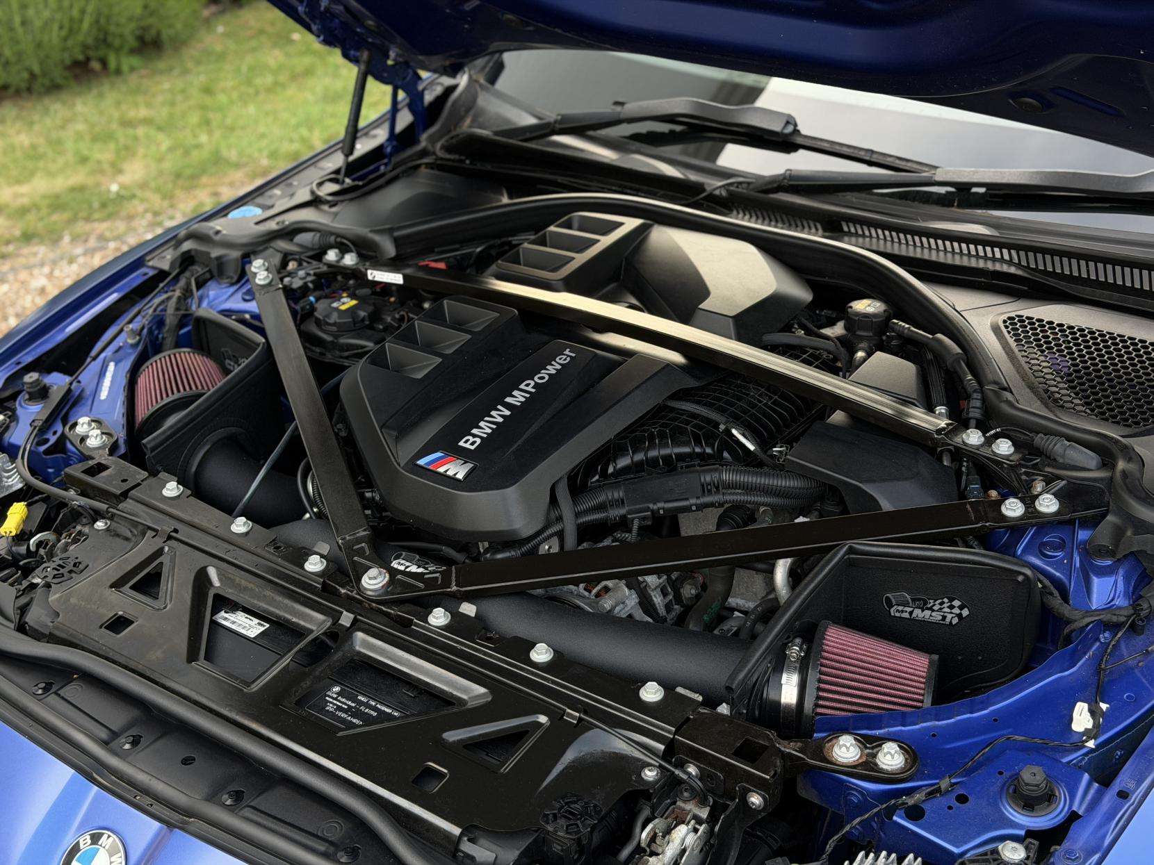 2021 BMW M3 2021 BMW M3