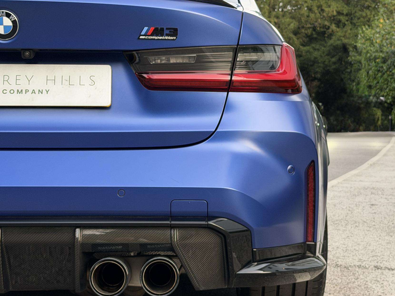 2021 BMW M3 2021 BMW M3