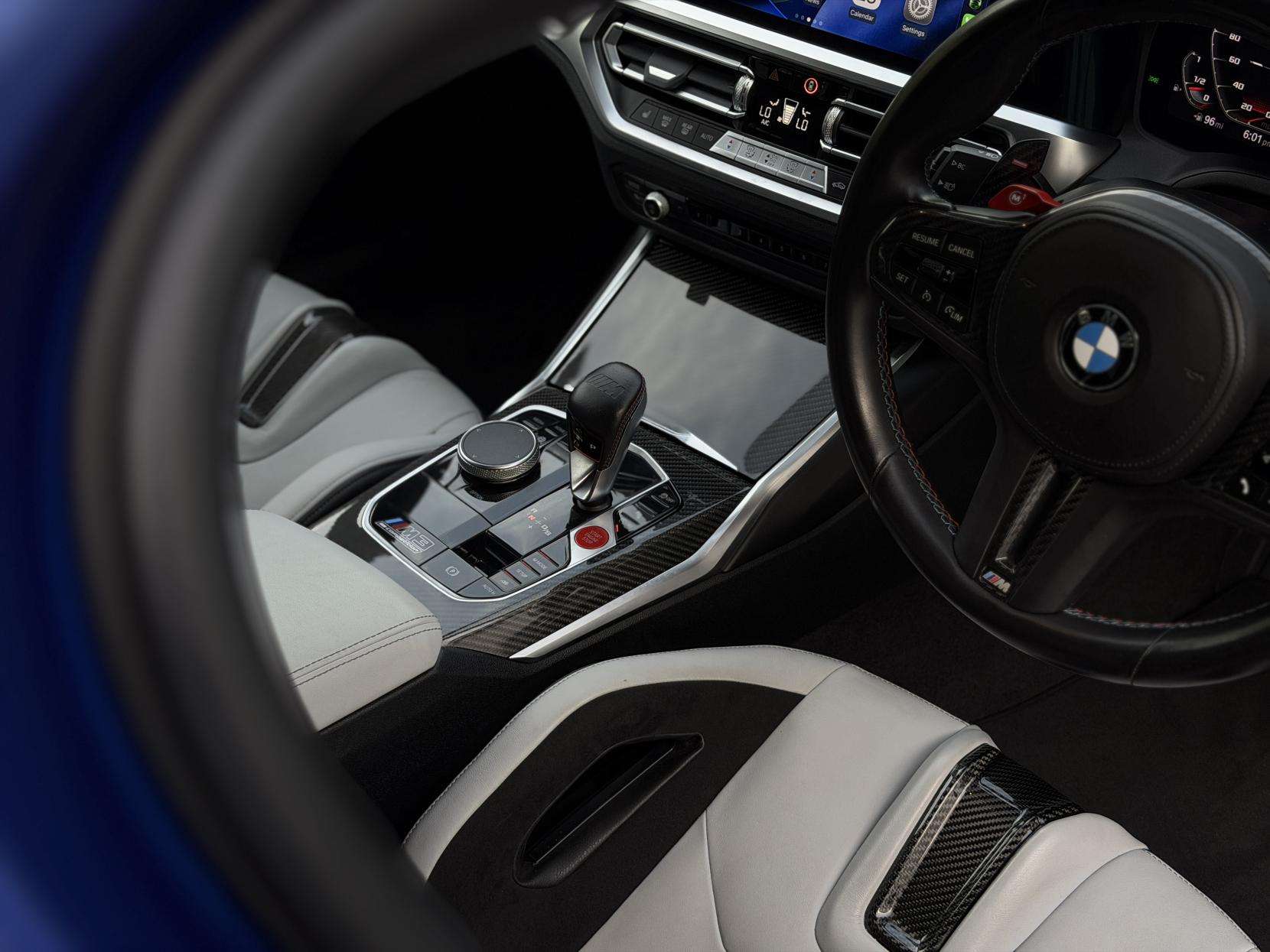 2021 BMW M3 2021 BMW M3