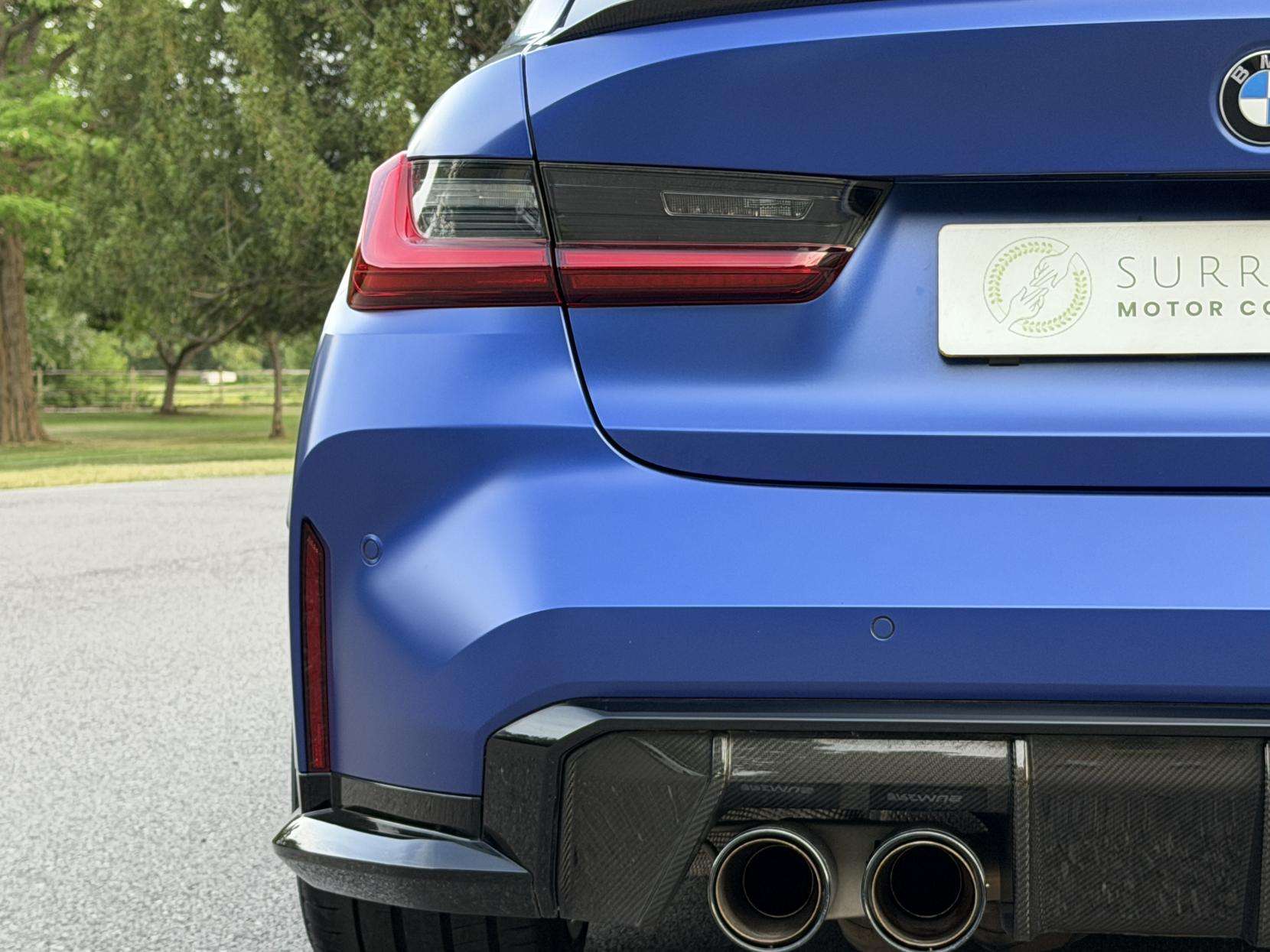 2021 BMW M3 2021 BMW M3