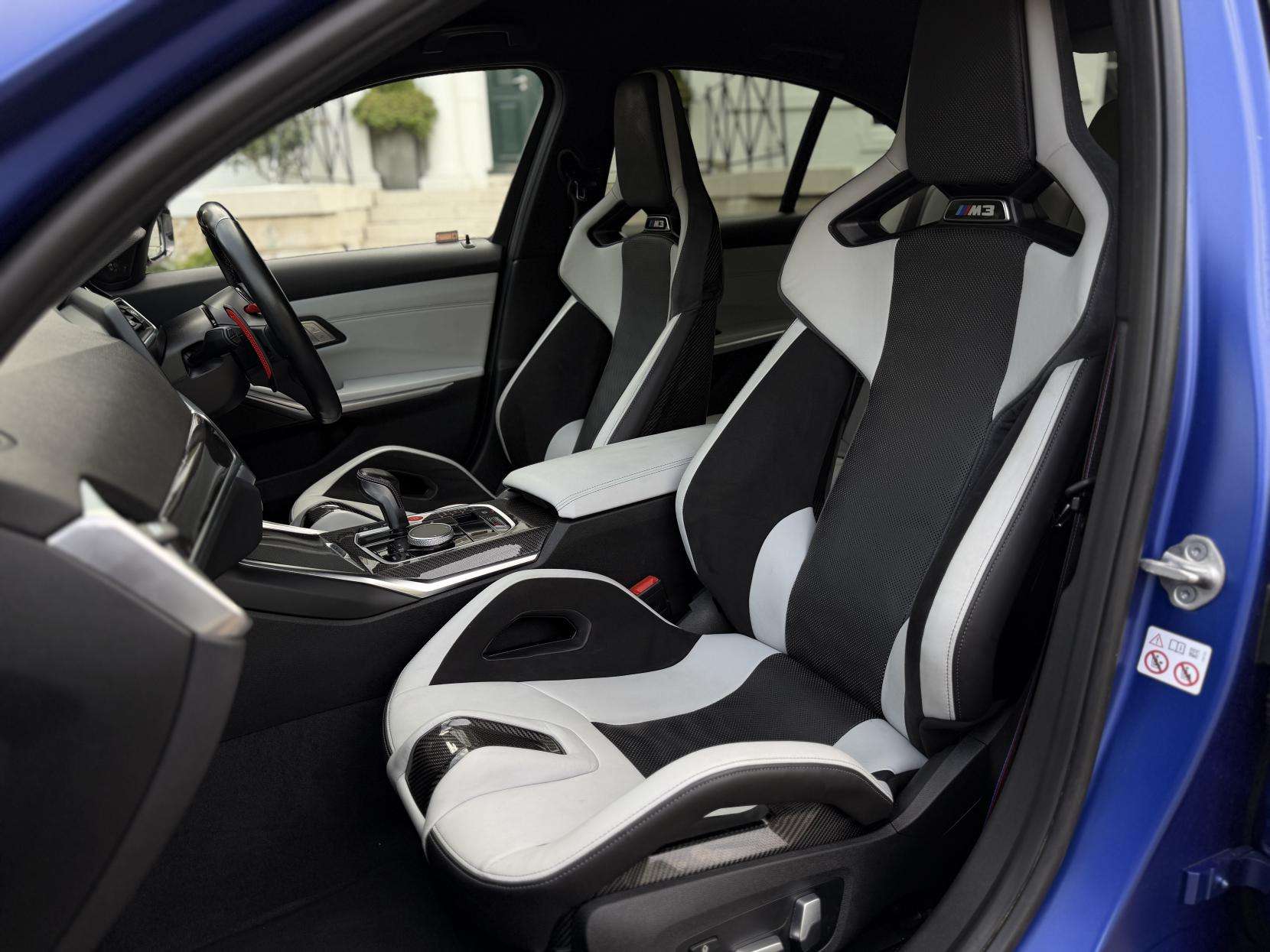 2021 BMW M3 2021 BMW M3