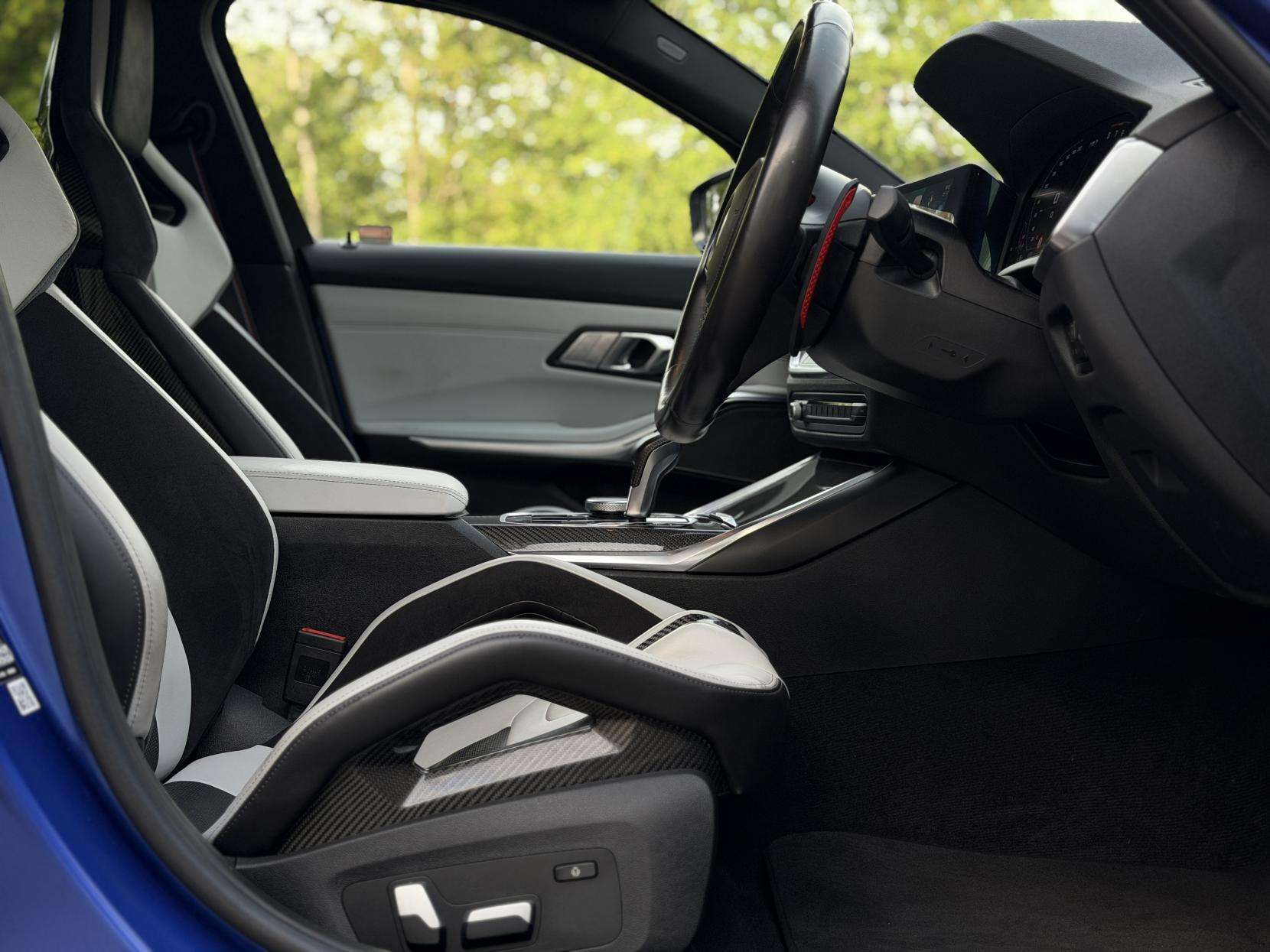 2021 BMW M3 2021 BMW M3