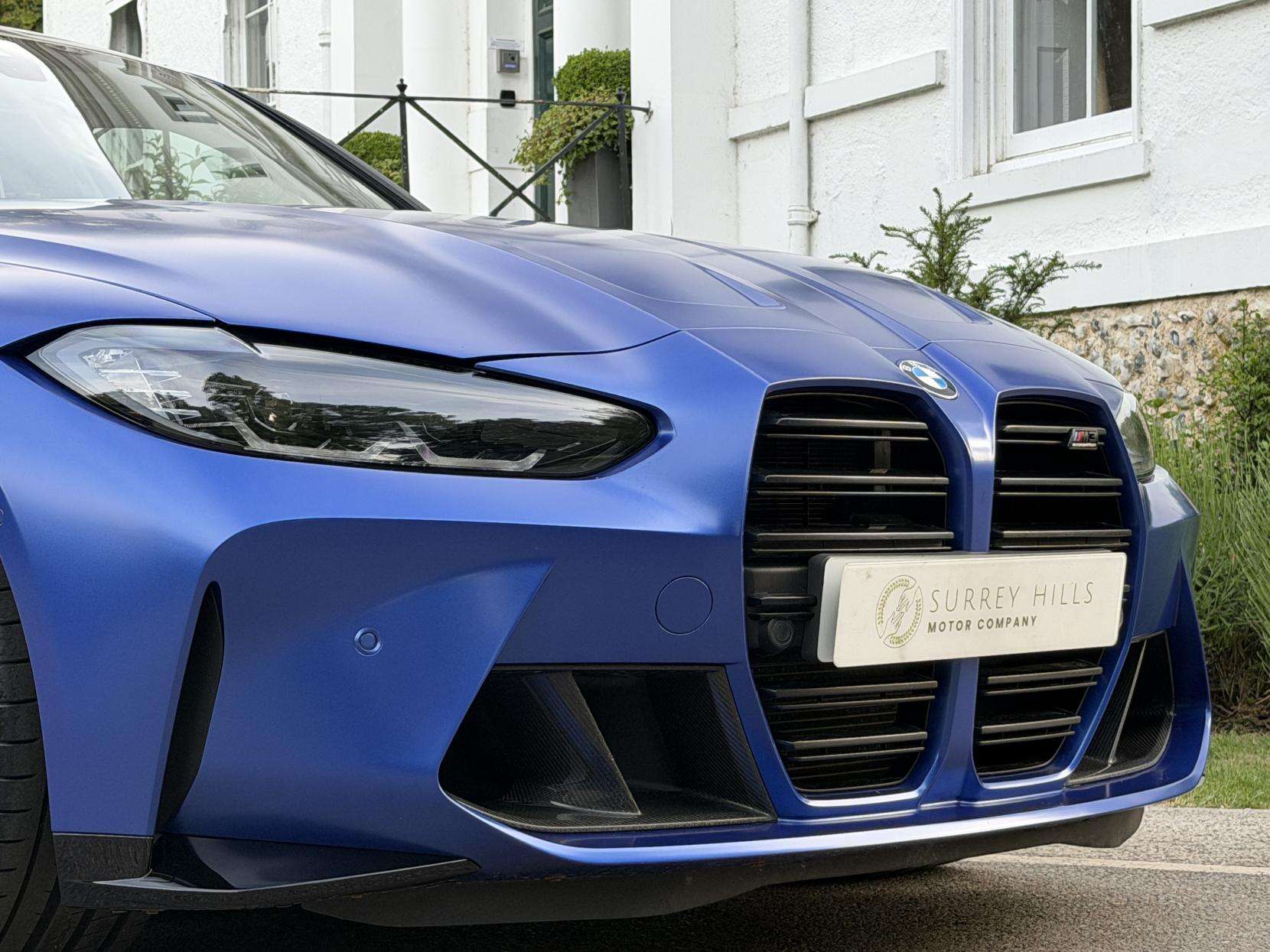 2021 BMW M3 2021 BMW M3