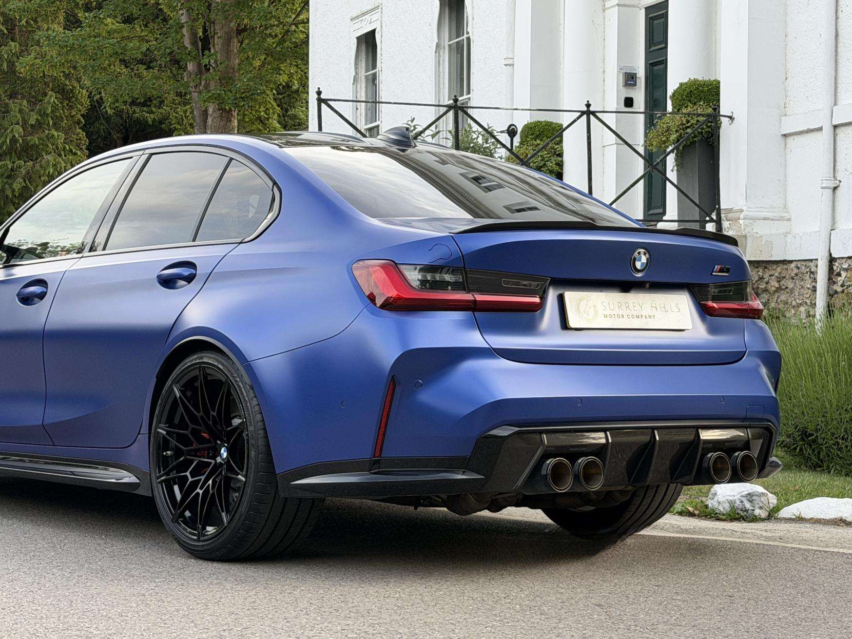 2021 BMW M3 2021 BMW M3
