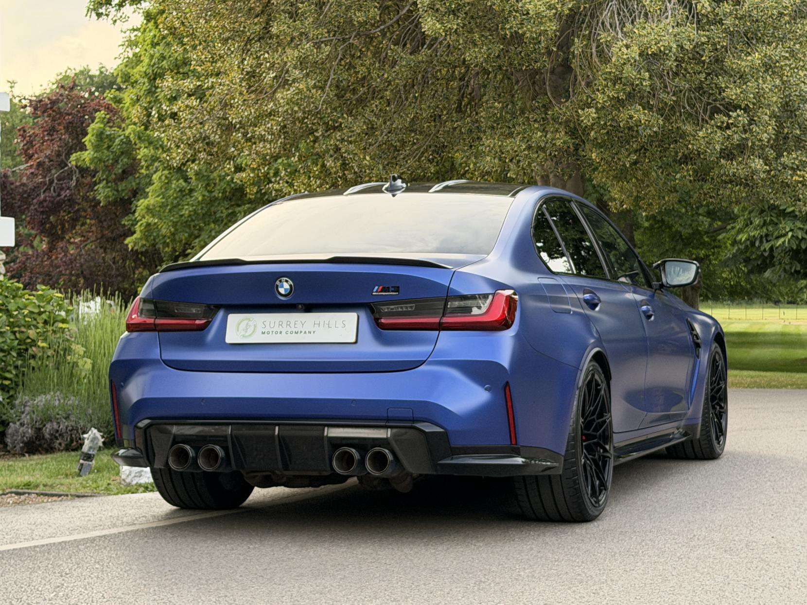 2021 BMW M3 2021 BMW M3