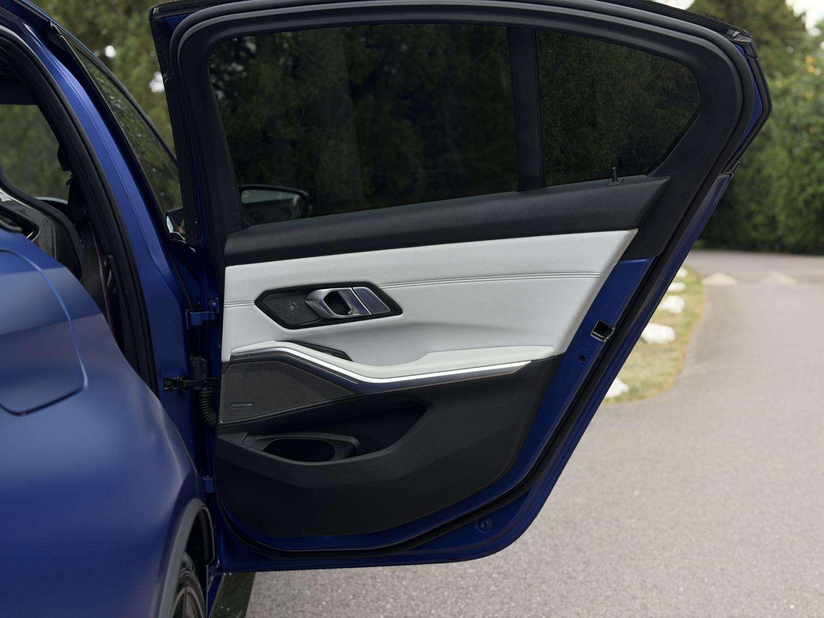 2021 BMW M3 2021 BMW M3