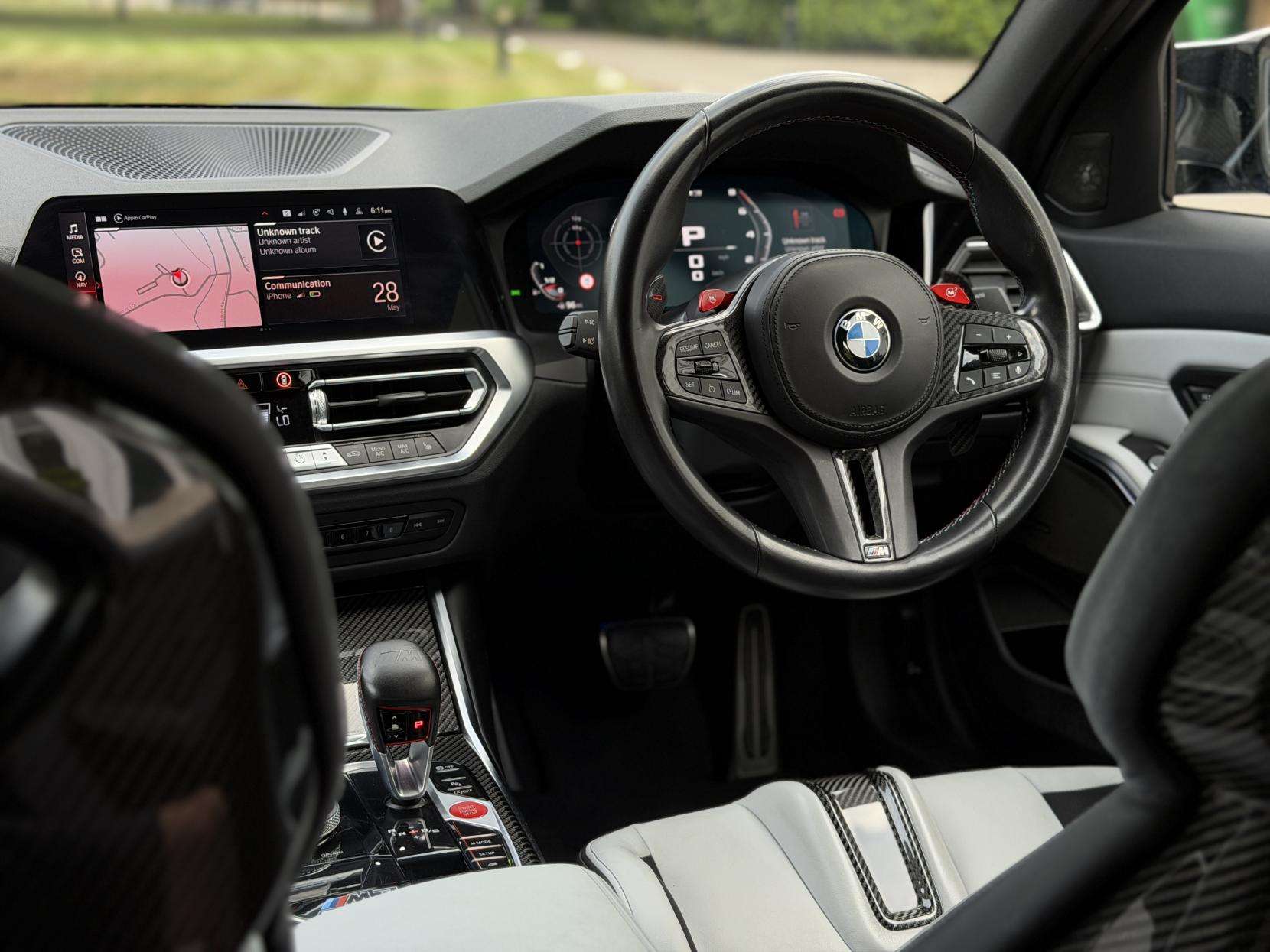 2021 BMW M3 2021 BMW M3