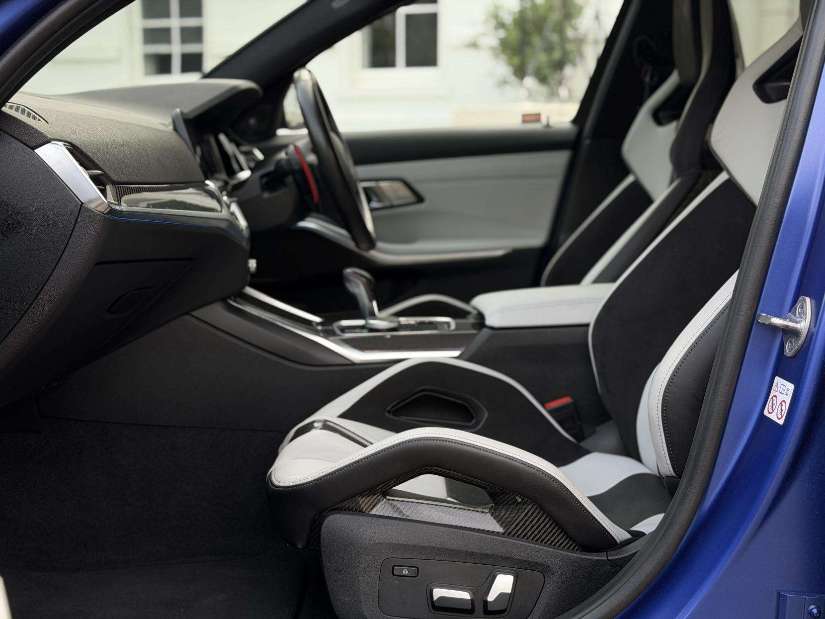2021 BMW M3 2021 BMW M3