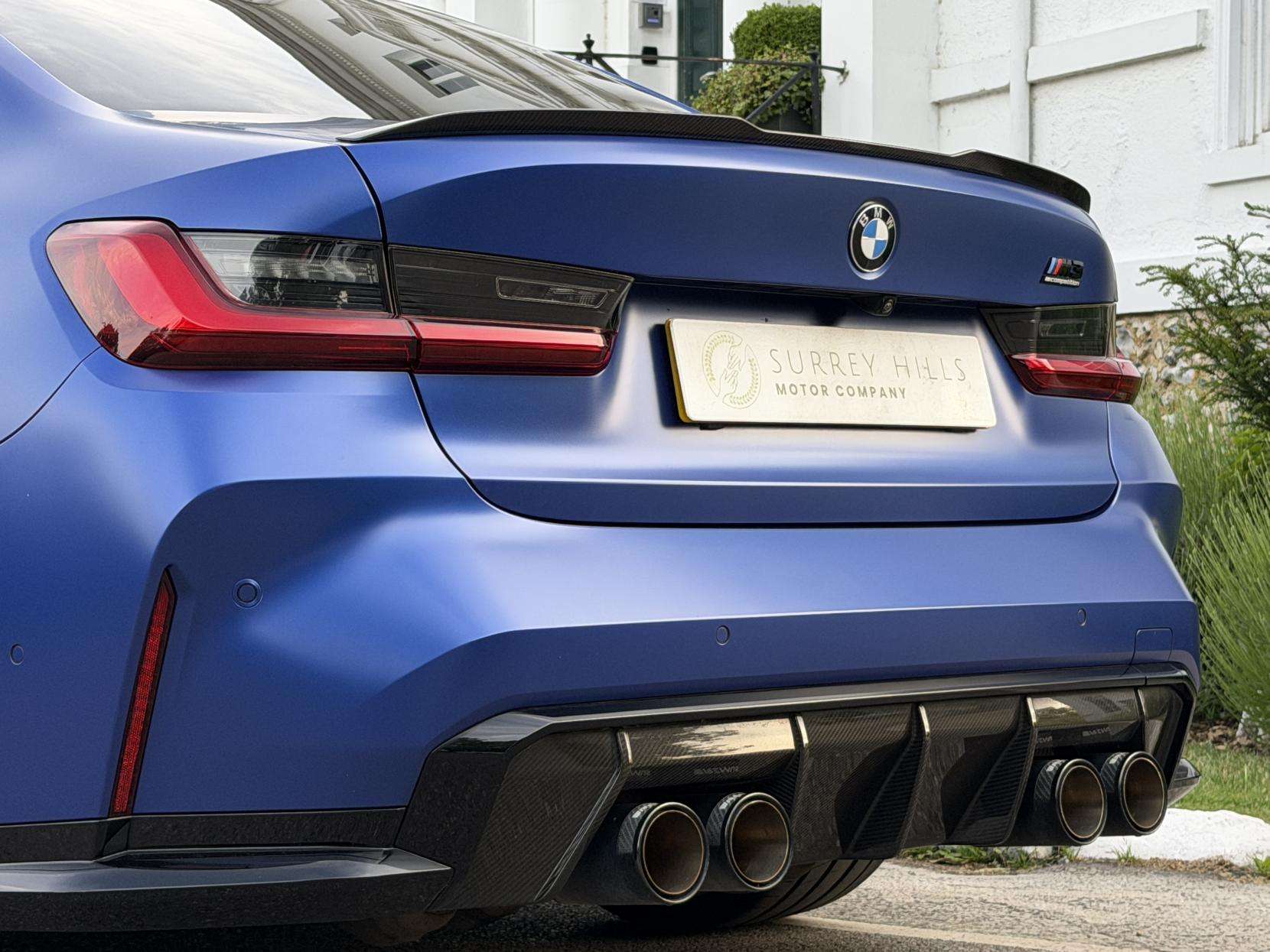 2021 BMW M3 2021 BMW M3