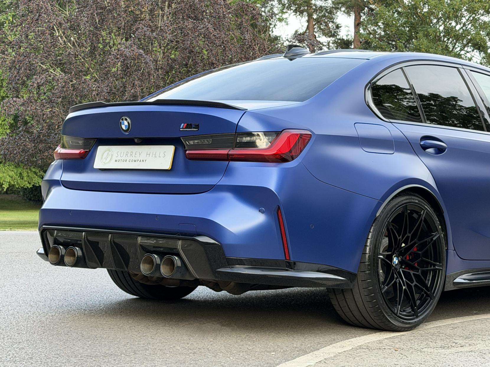 2021 BMW M3 2021 BMW M3
