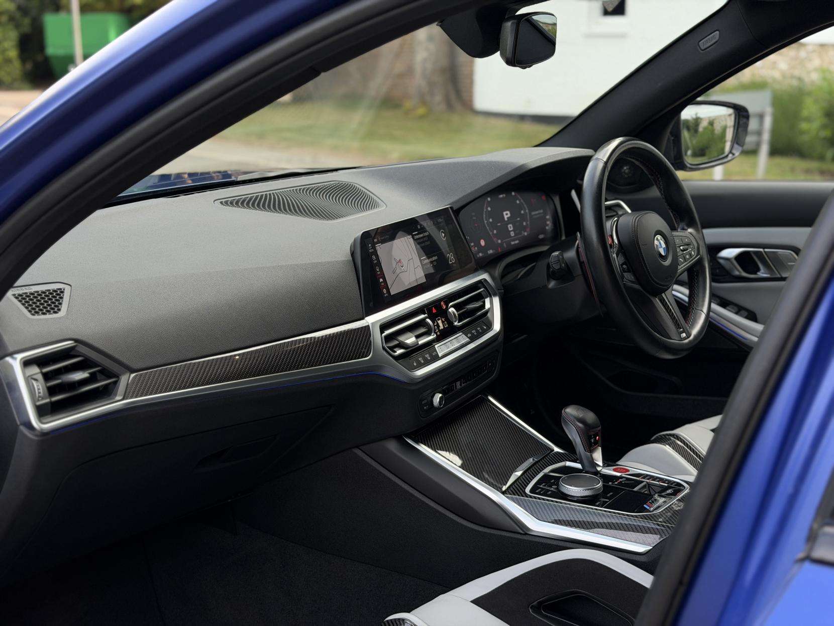 2021 BMW M3 2021 BMW M3