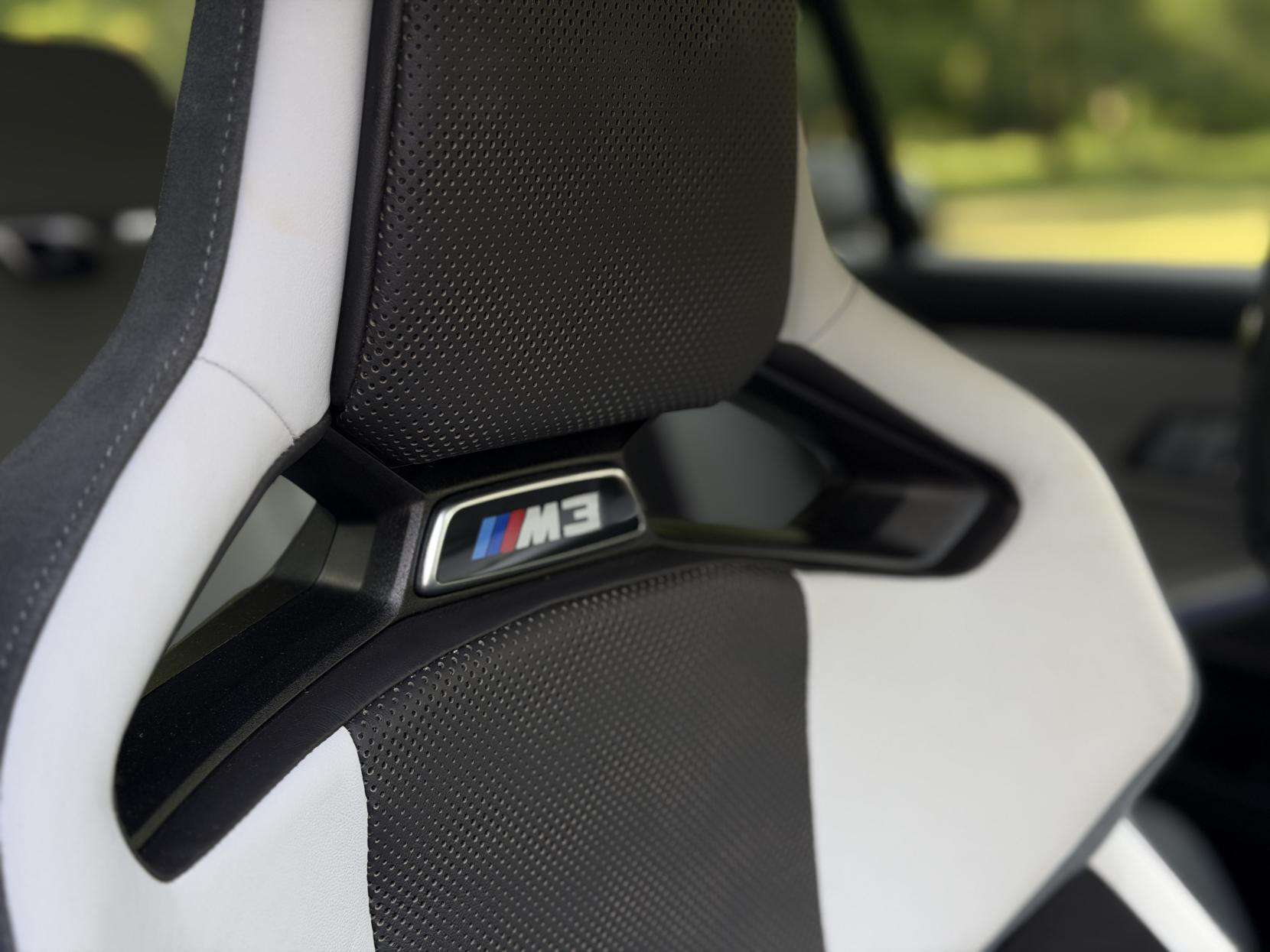 2021 BMW M3 2021 BMW M3
