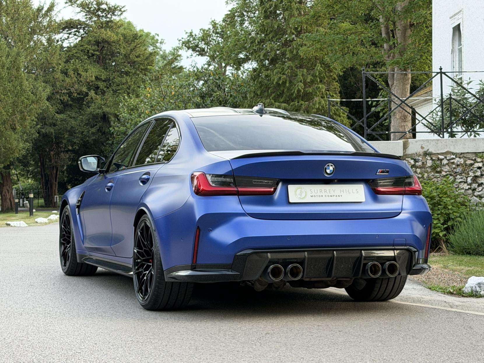 2021 BMW M3 2021 BMW M3