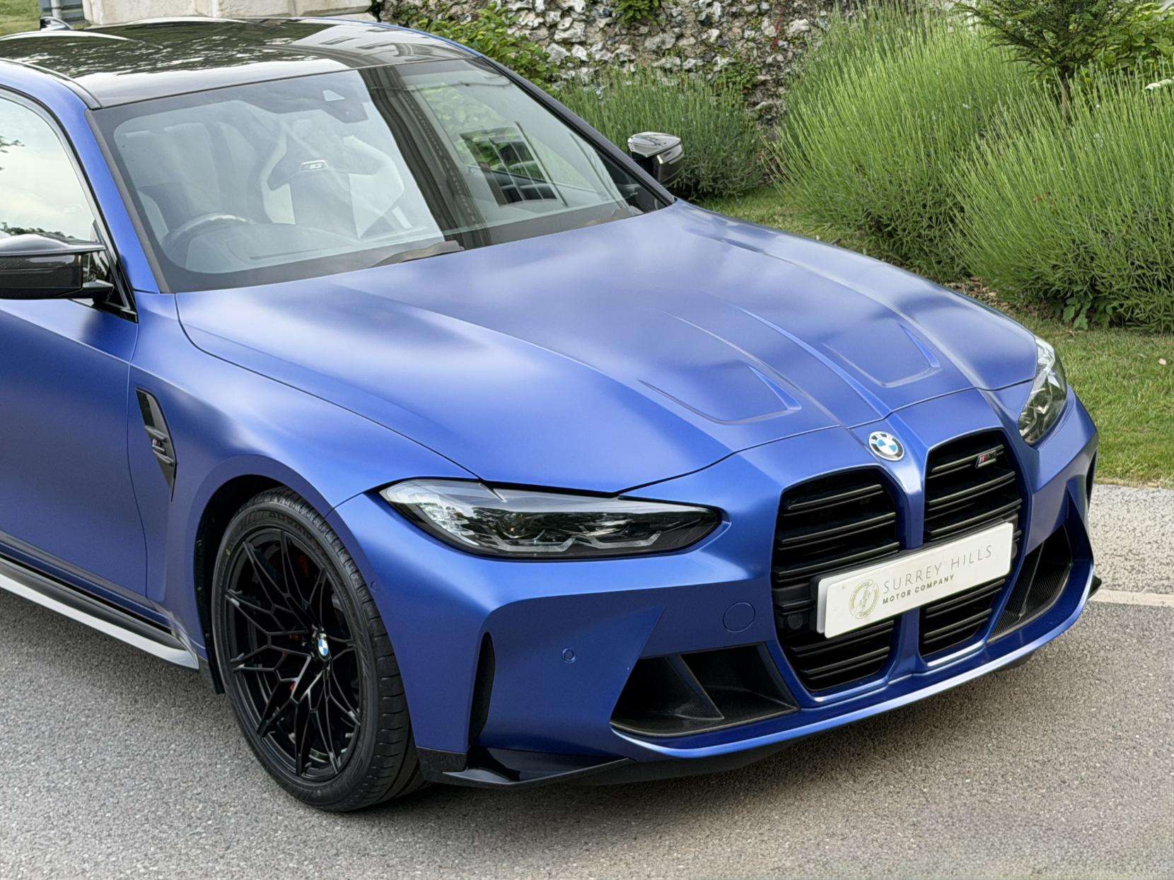 2021 BMW M3 2021 BMW M3
